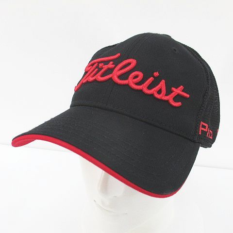 取扱 店 タイトリスト TITLEIST ゴルフウェア HJ5CRM キャップ帽 帽子