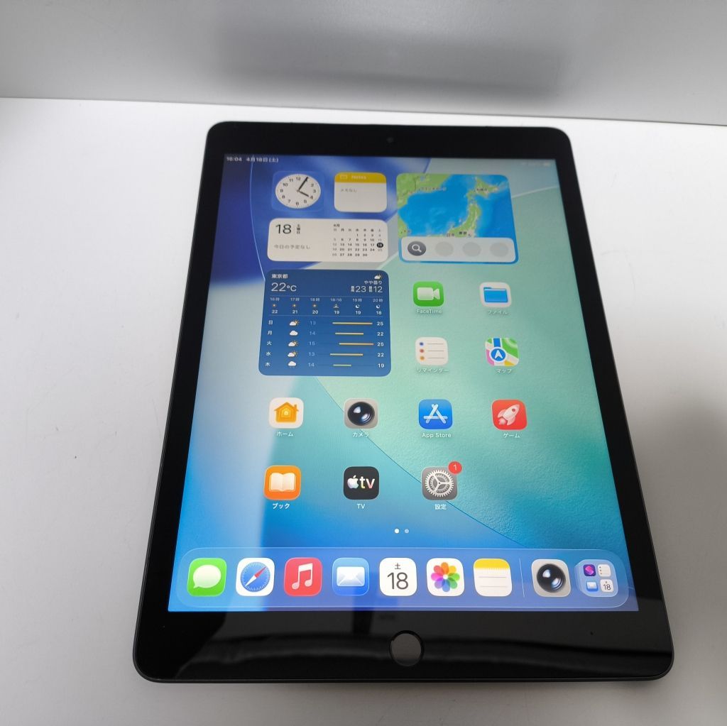 iPad(第9世代)Wi-Fi64GB Apple iPad 第9世代wifi64GBシルバー 本体