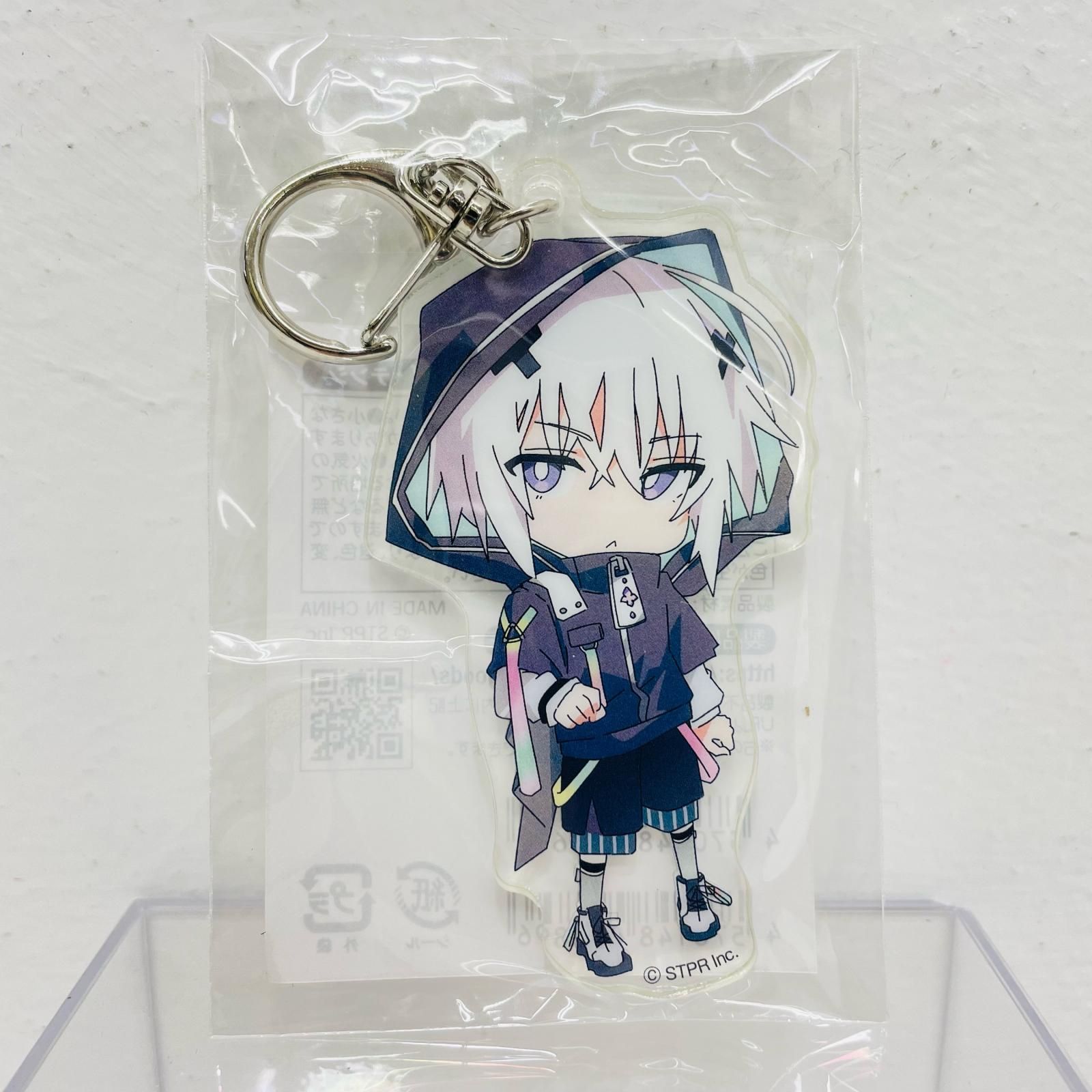飾磨店】 中古 メルト・ダ・テンシ アクリルキーホルダー めておら