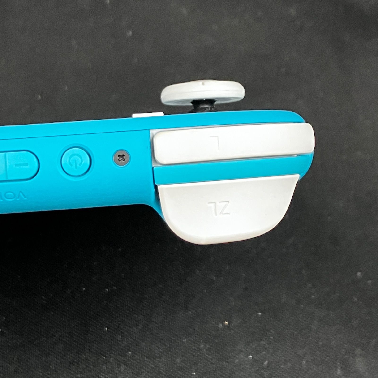 お値下げ品 中古 SwitchLite ターコイズ 本体 ACアダプター 【公式通販】