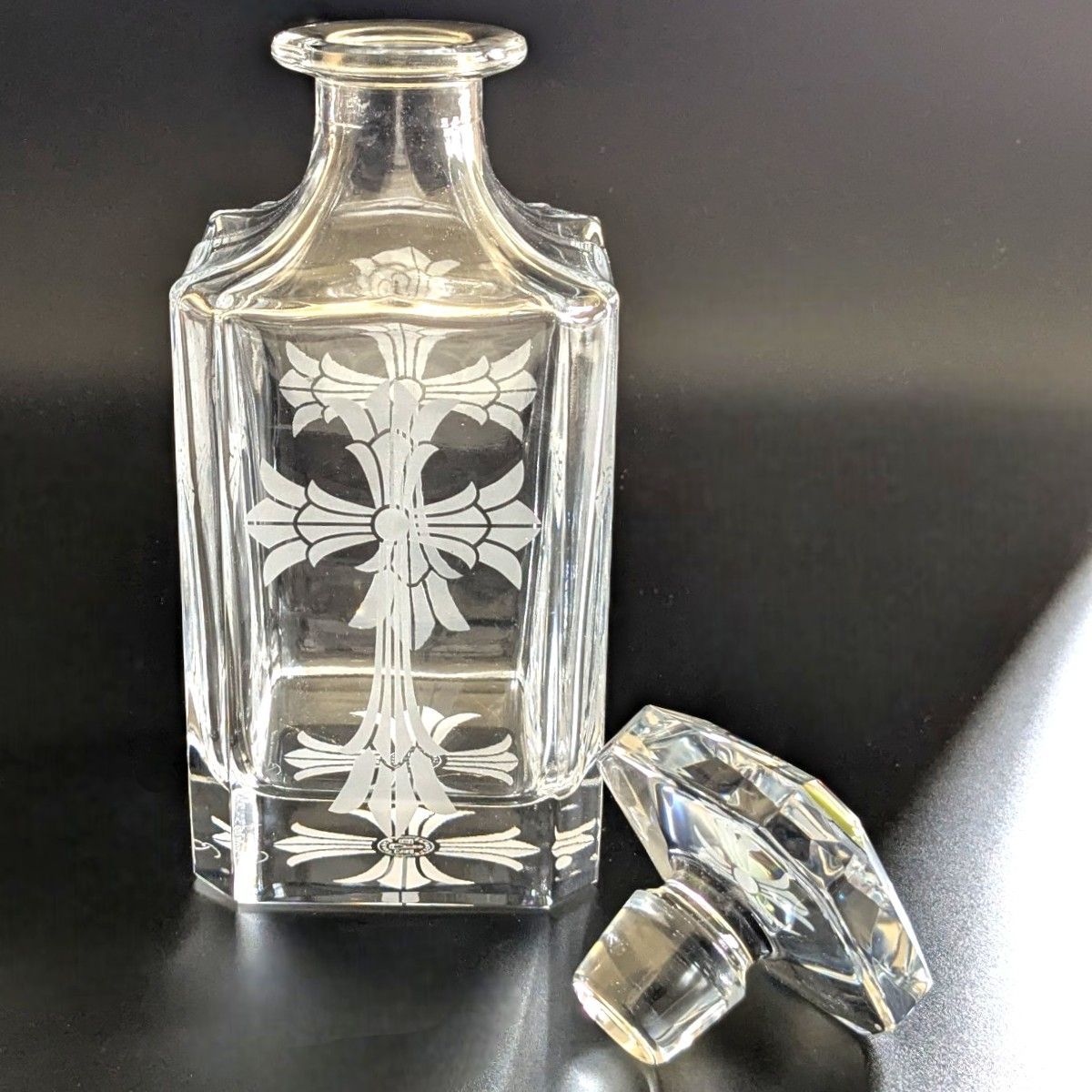 Baccarat for Chrome Hearts バカラ x クロムハーツ デキャンタ 