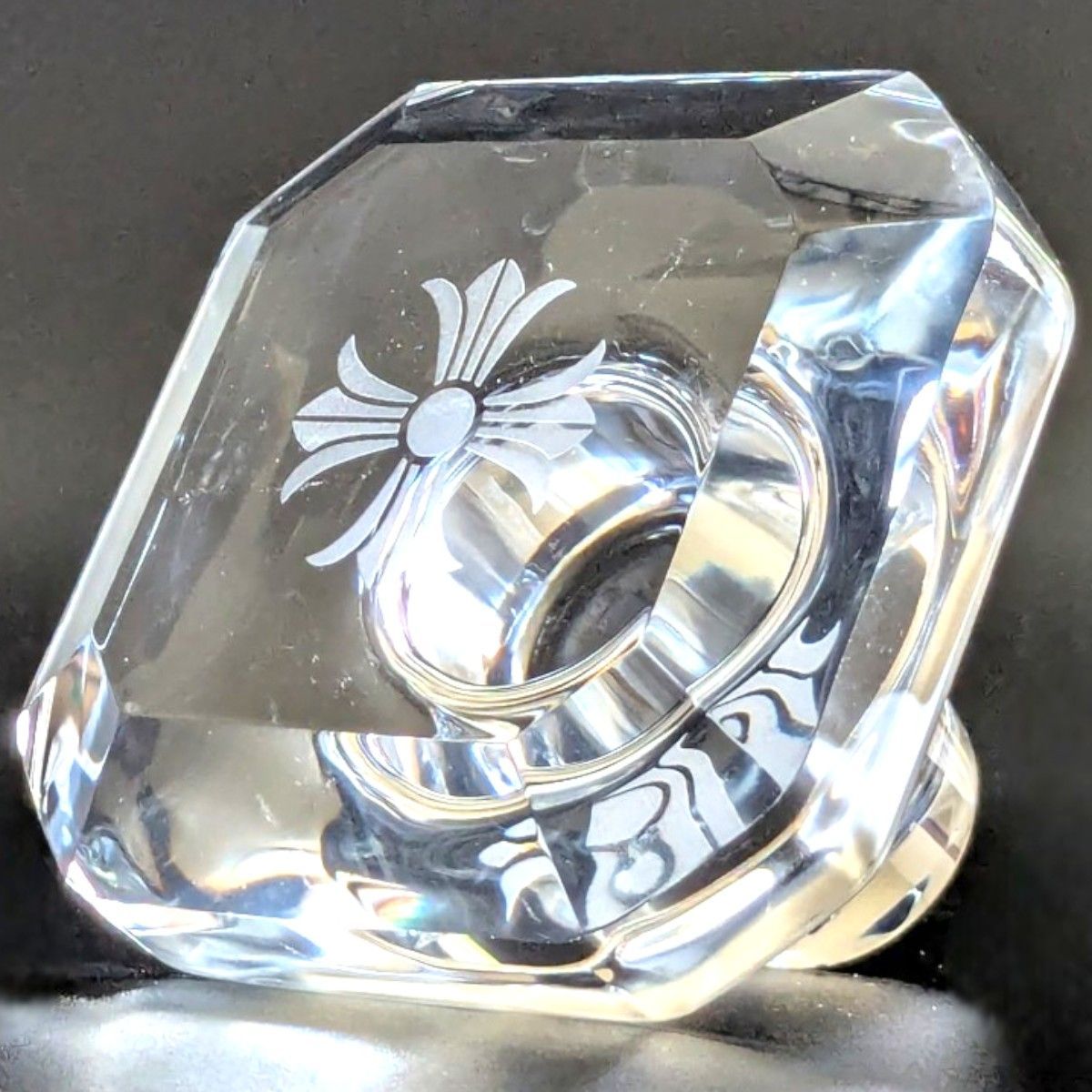 Baccarat for Chrome Hearts バカラ x クロムハーツ デキャンタ