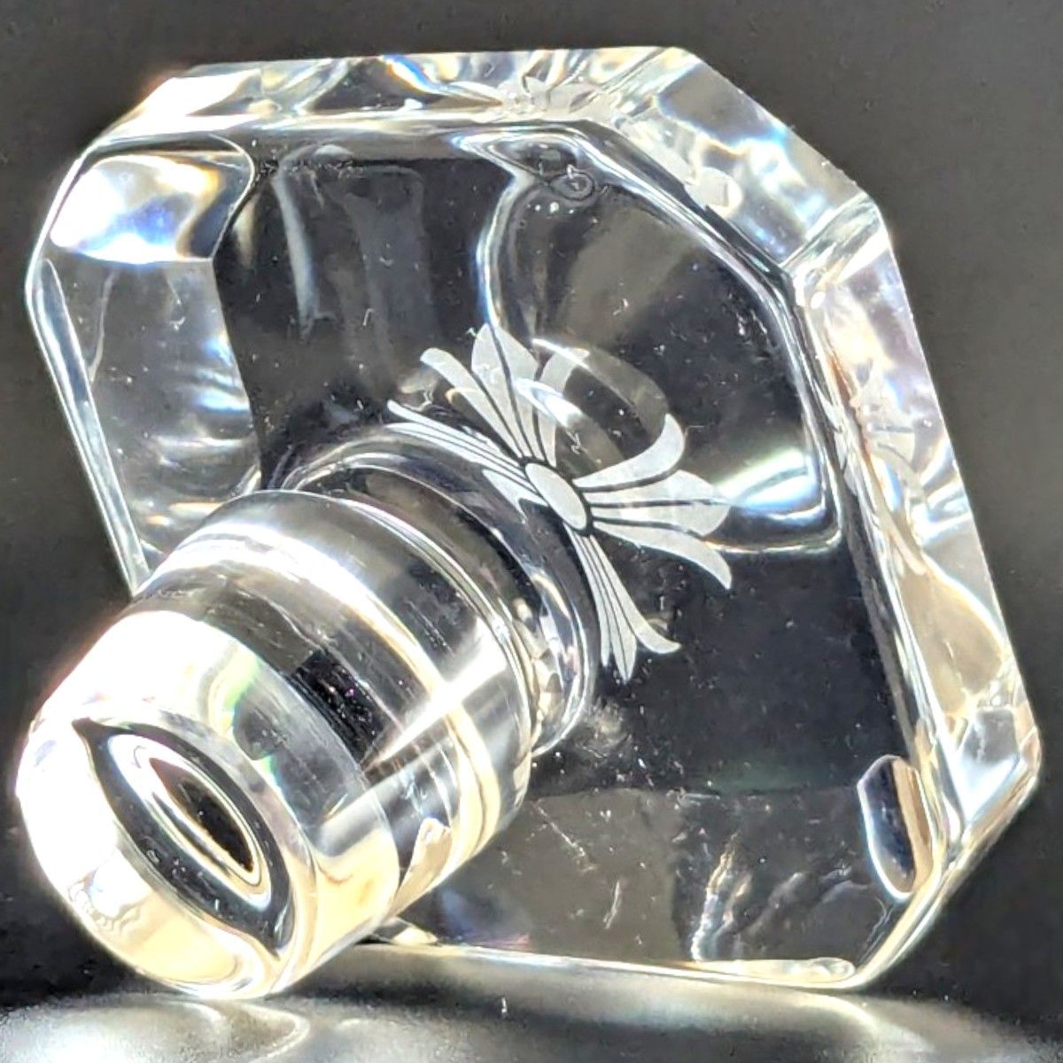 Baccarat for Chrome Hearts バカラ x クロムハーツ デキャンタ