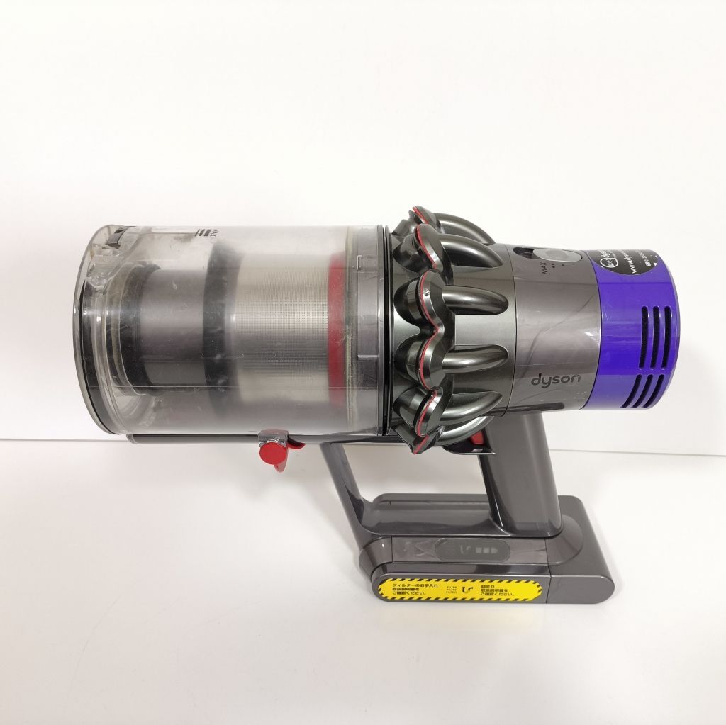 ②ダイソン dyson V10 SV12 本体のみ エコモード50分 ③ダイソン dyson V10 SV12 本体のみ エコモード50分 【公式通販】