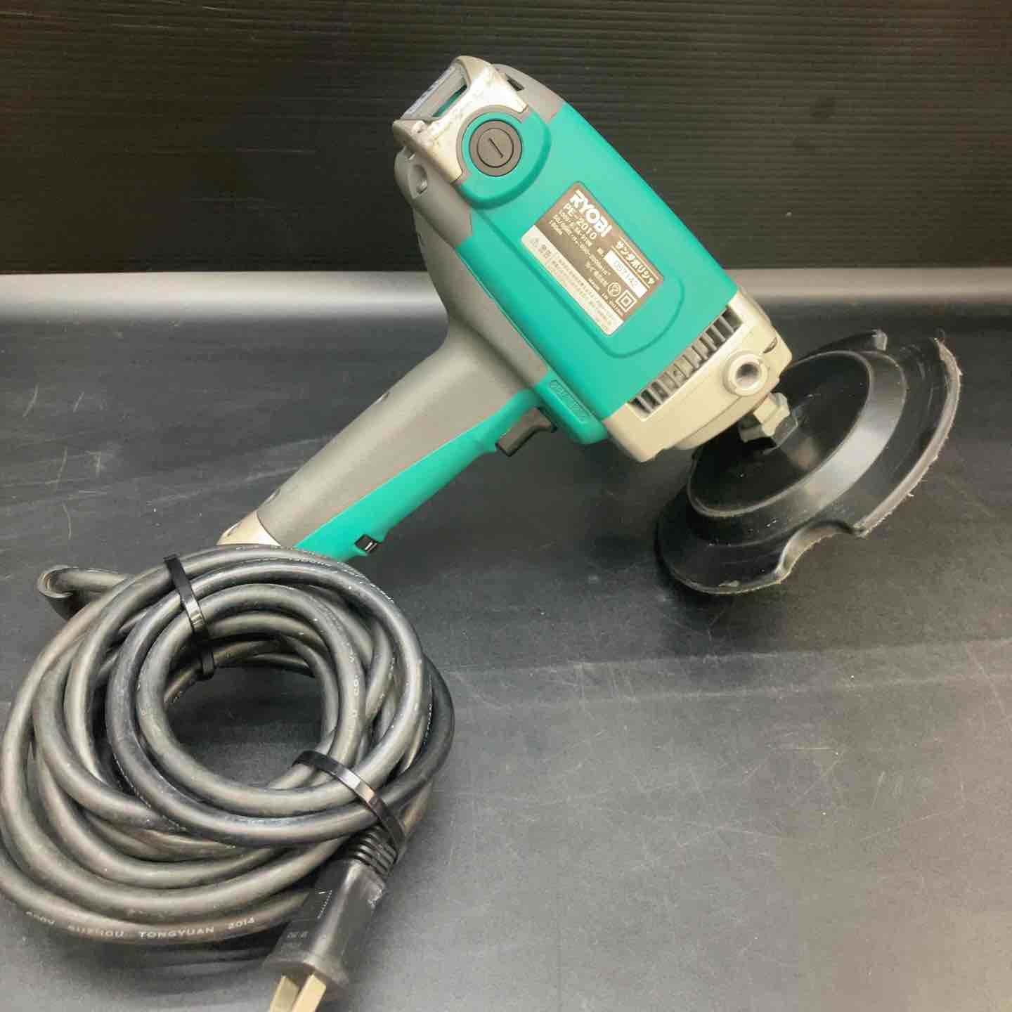 ☆リョービ(RYOBI) ポリッシャ PE-2010【川越店】 - メルカリ