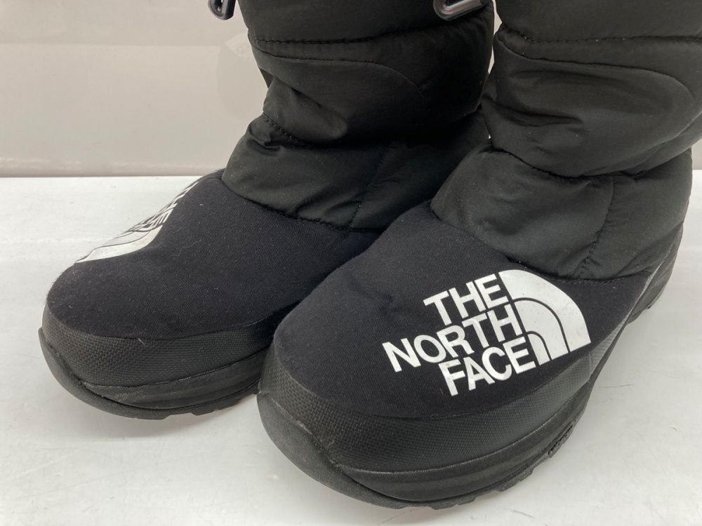 ザノースフェイス　NF51877 ヌプシダウンブーツ　27cm　黒 楽天市場】ザ ノースフェイス THE NORTH FACE ブーツ メンズ 男性用