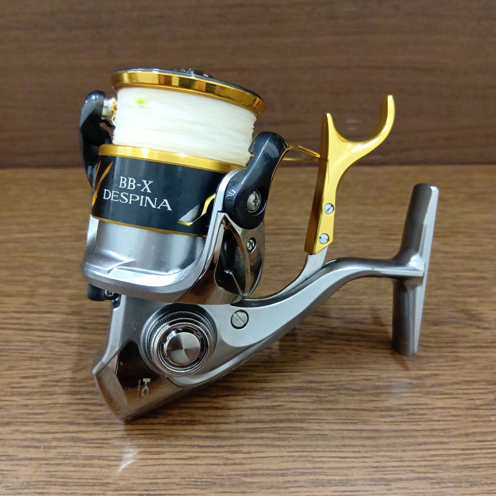 フィッシング SHIMANO‼️BB-X DESPINA C3000DHG スピニングリール