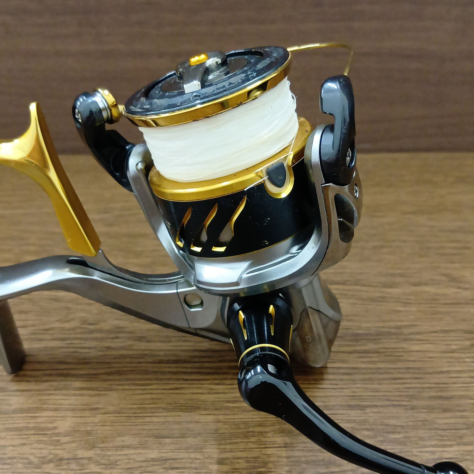 シマノ(SHIMANO) 16 BBX デスピナ C3000DXG スピニングリール