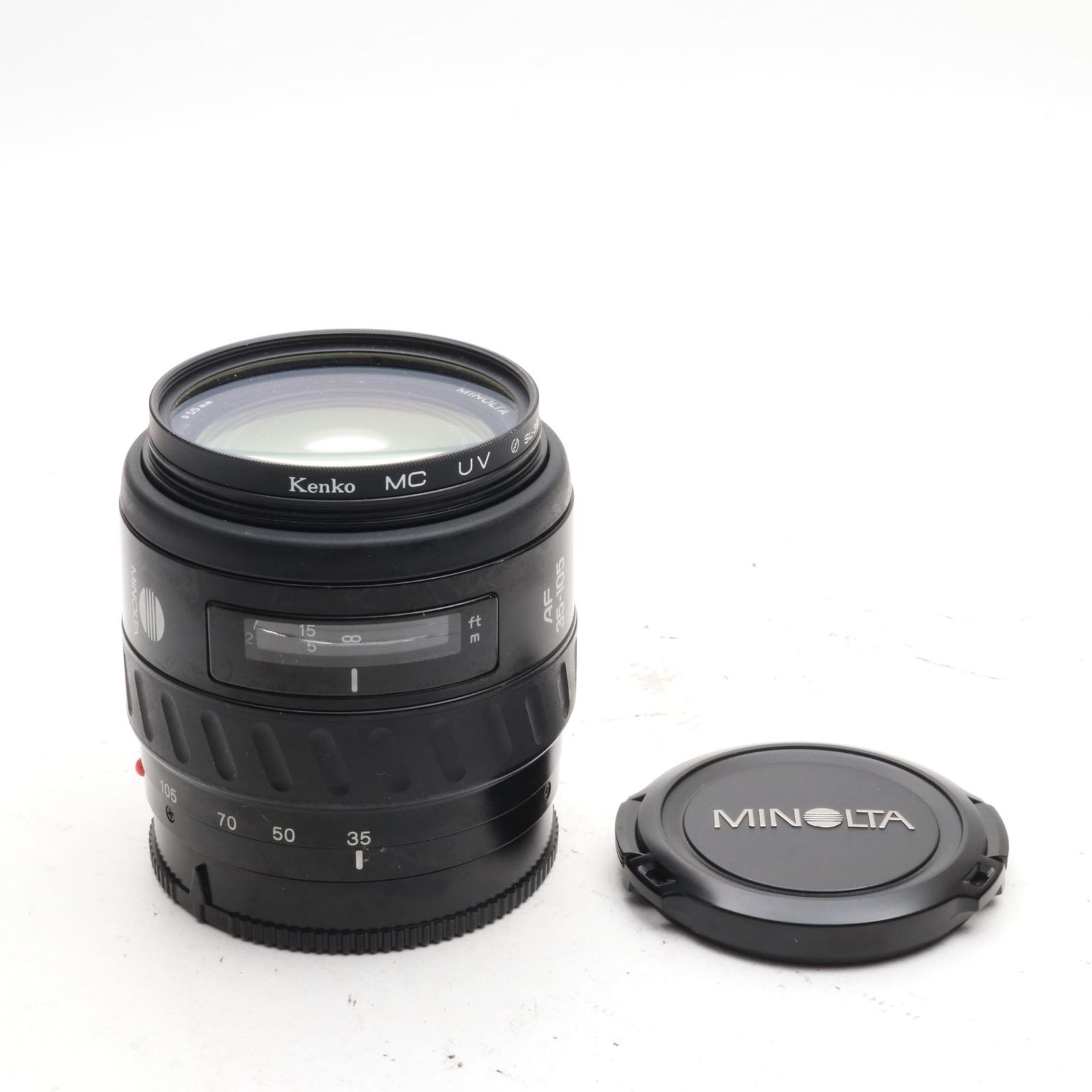 MINOLTA AF ZOOM 35-105mm F3.5-4.5 〔SONY A マウント〕 - メルカリ