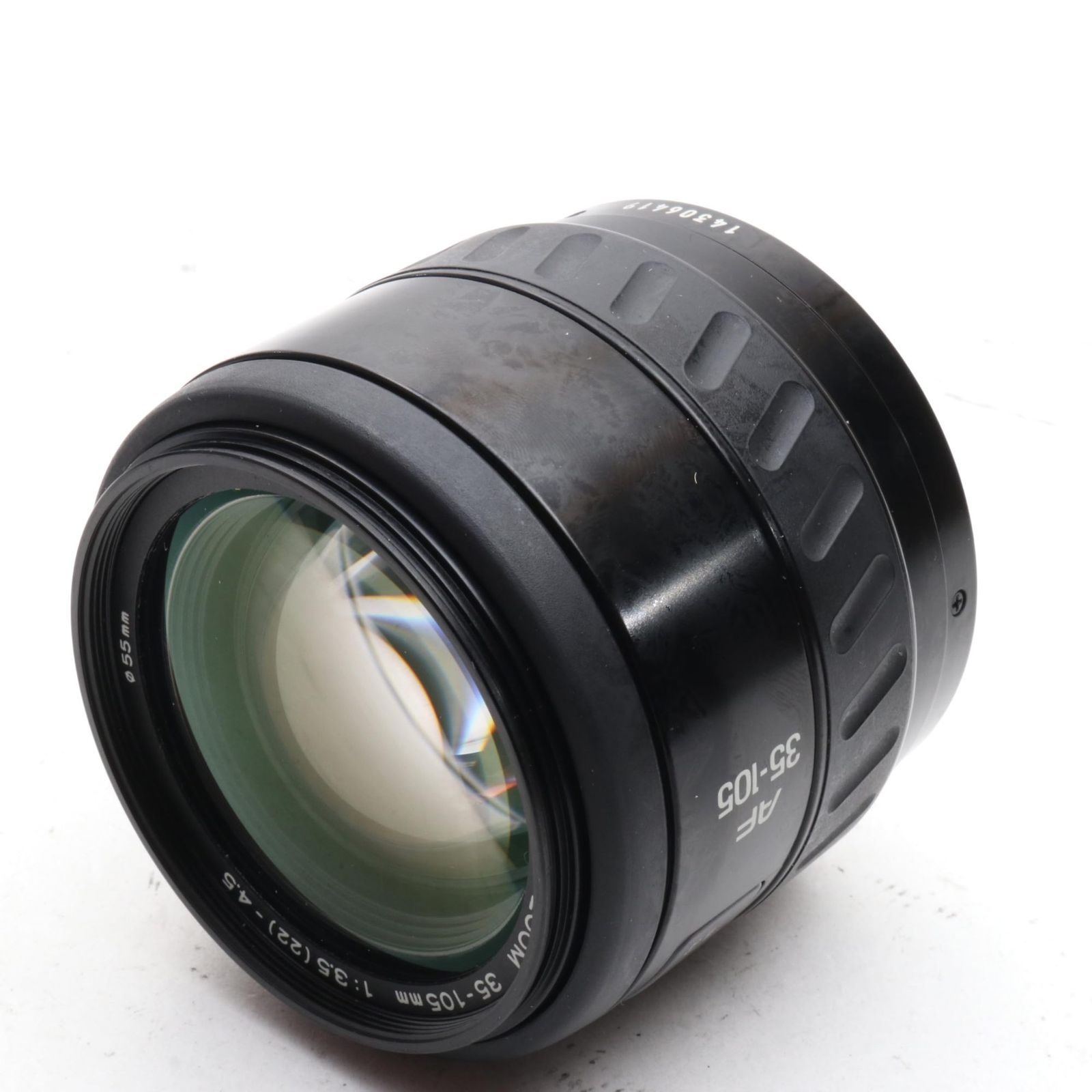 MINOLTA AF ZOOM 35-105mm F3.5-4.5 〔SONY A マウント〕 - メルカリ