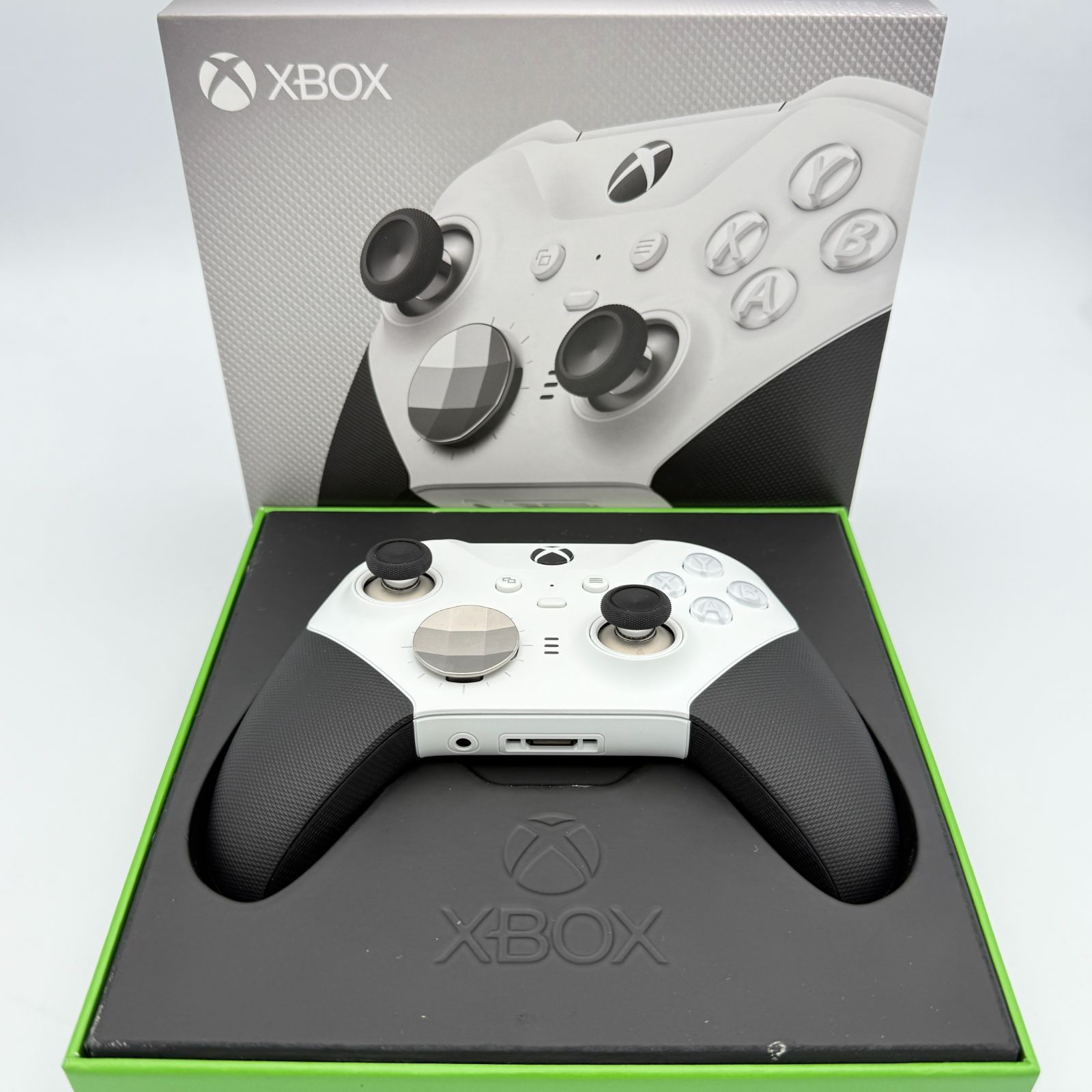 美品】Xbox Elite ワイヤレス コントローラー シリーズ 2 Core 