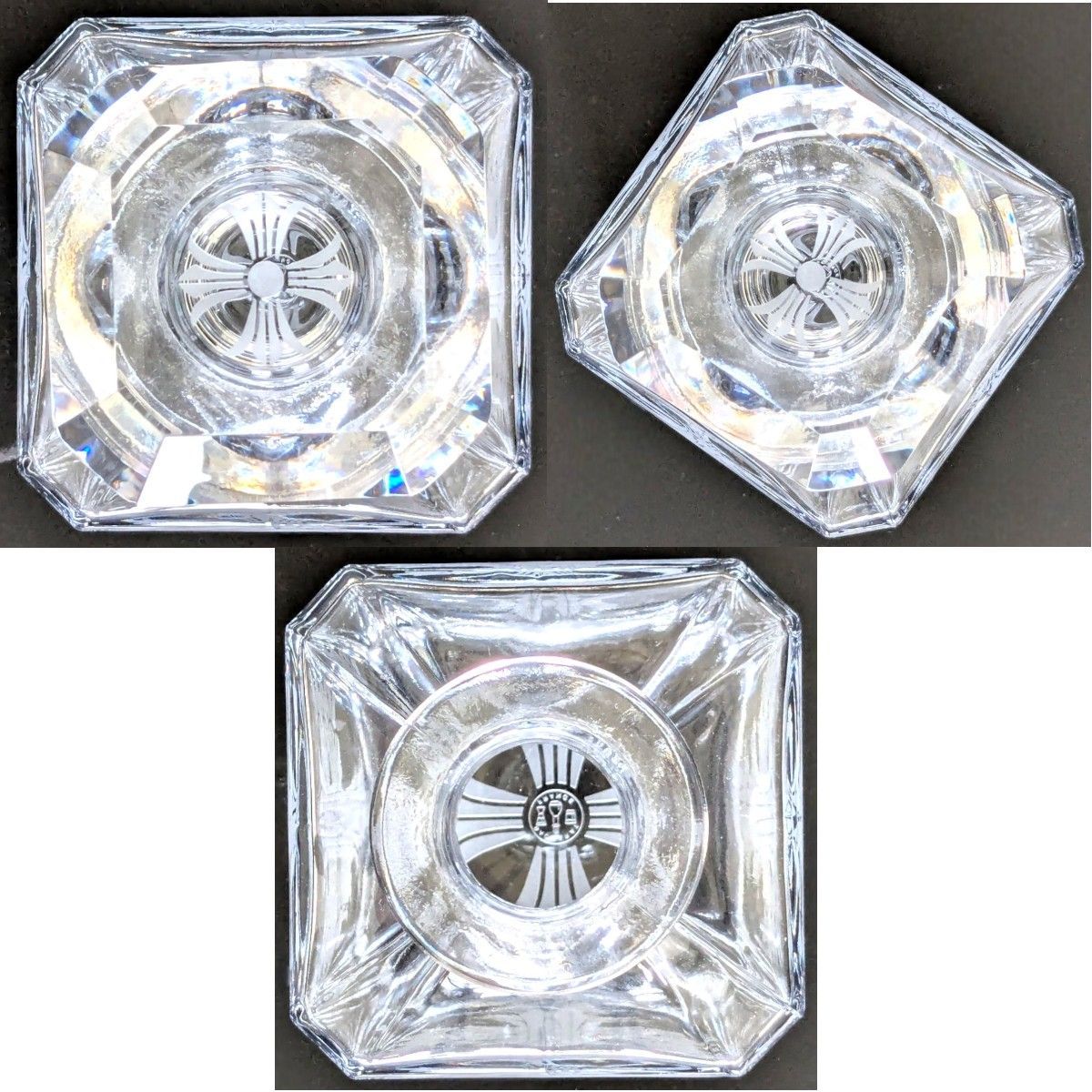 Baccarat for Chrome Hearts バカラ x クロムハーツ デキャンタ 