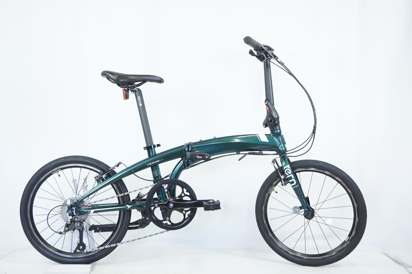 TERN 「ターン」 VERGE N8 2022年モデル 折り畳み自転車 / バイチャリ 