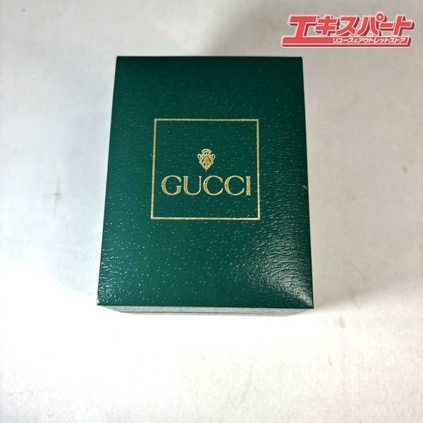 ジャンク品 GUCCI チェンジベゼル 腕時計 箱付き 湘南台店 - Mercari
