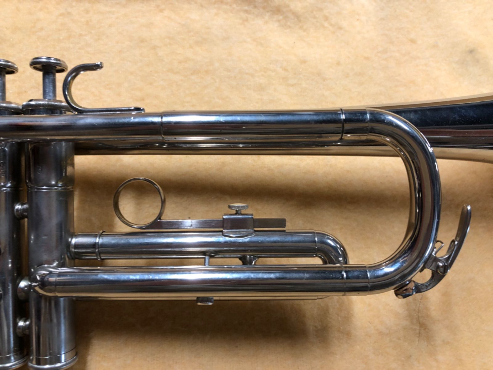 YAMAHA トランペット YTR-1310 本体 - メルカリ