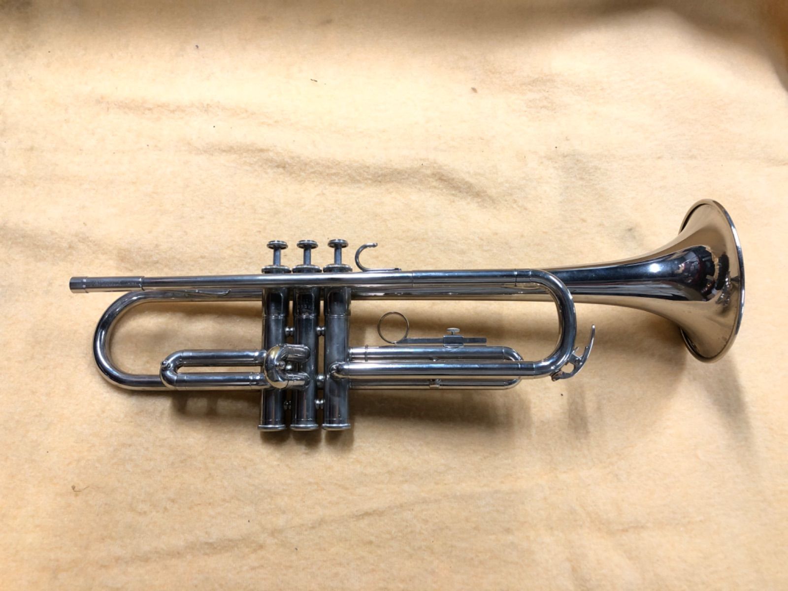YAMAHA トランペット YTR-1310 本体 - メルカリ