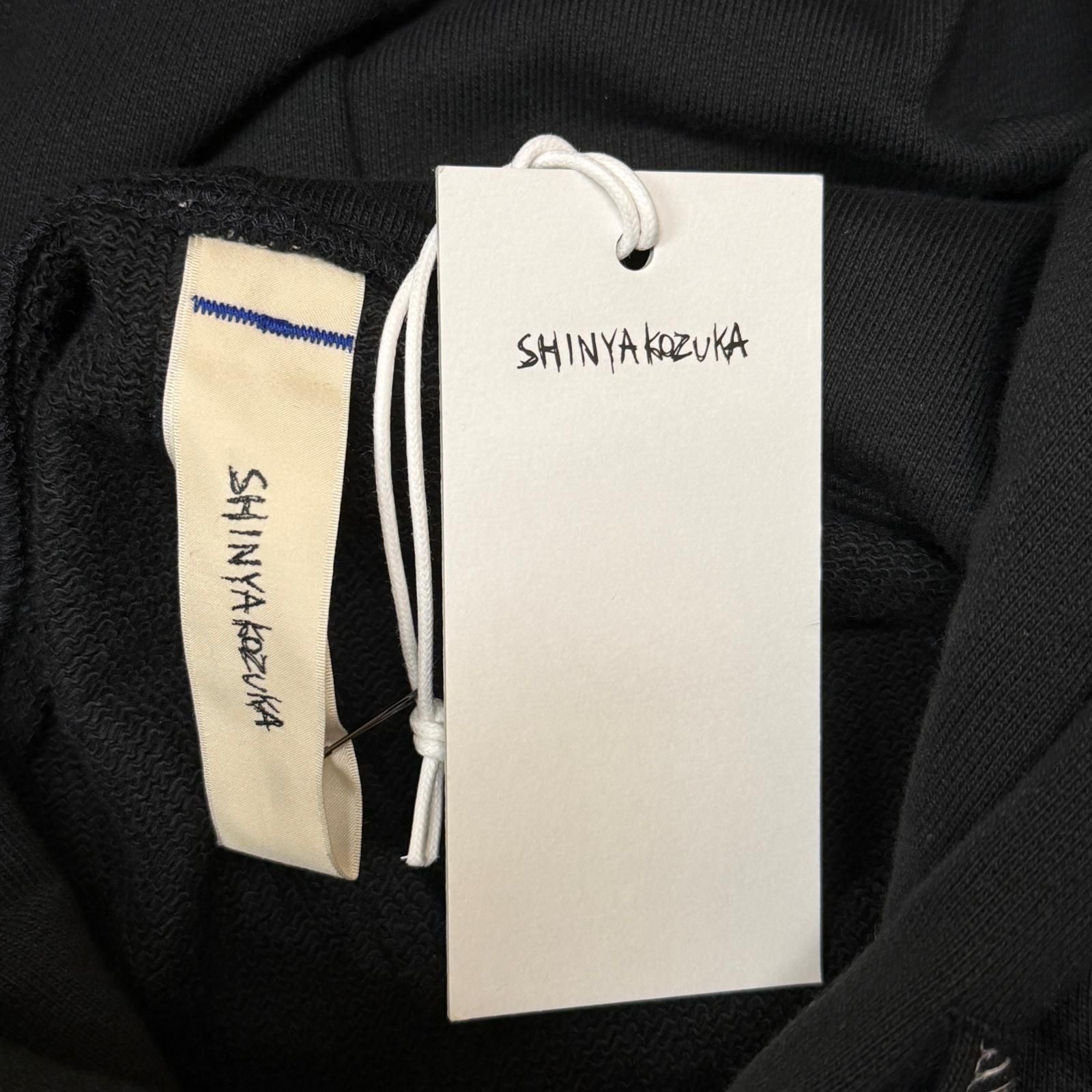 参考上代35200円 未使用 SHINYAKOZUKA 25SS ORDINARY SHORT GIANT