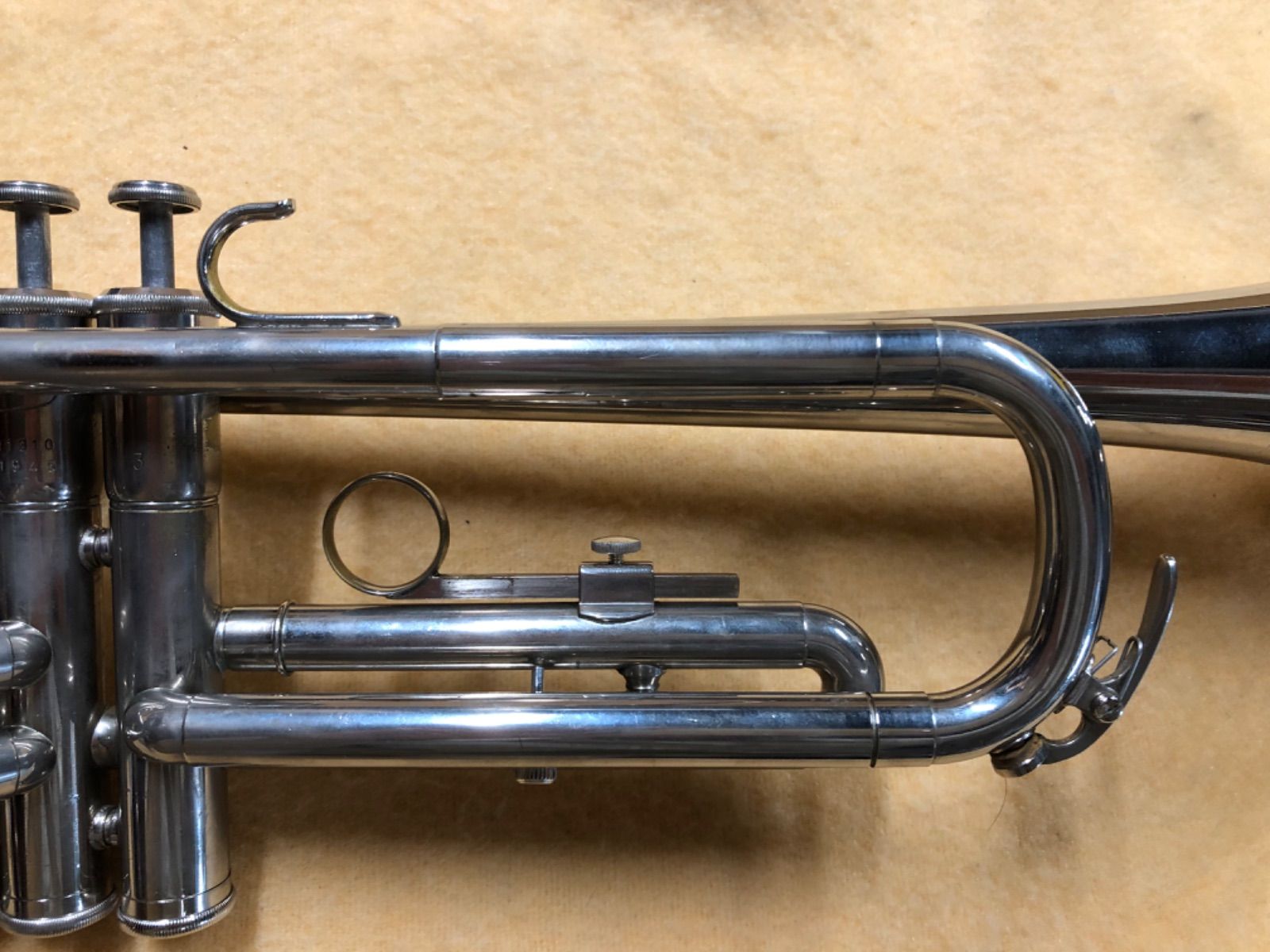 YAMAHA トランペット YTR-1310 本体 - メルカリ