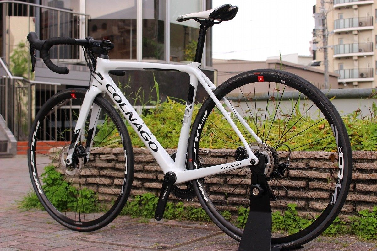 コルナゴ COLNAGO CLX DISC 2020 48Sサイズ 2020 48Sサイズ シマノ 105