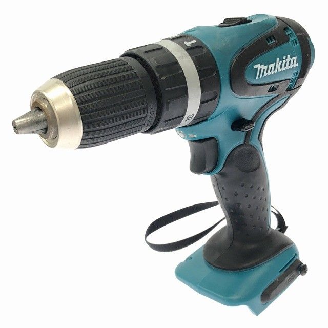 ☆中古品☆makita マキタ 14.4V 充電式振動ドライバドリル HP440D