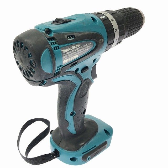 ☆中古品☆makita マキタ 14.4V 充電式振動ドライバドリル HP440D