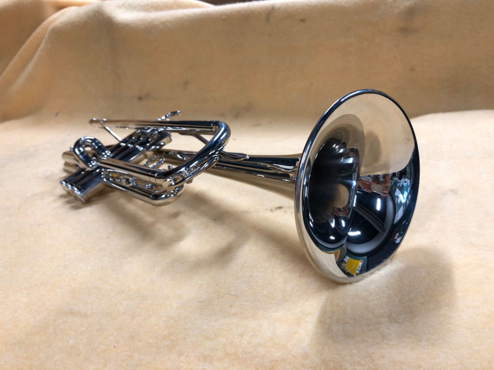 YAMAHA トランペット　YTR-1310　本体　【美品】