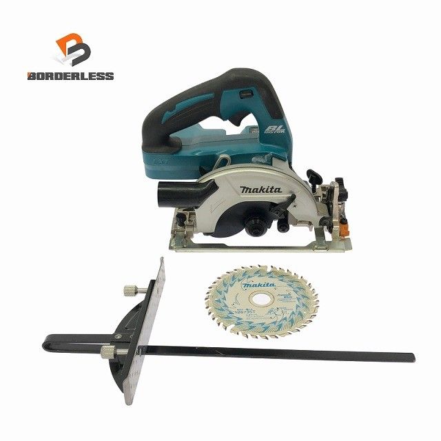 電動工具・エア工具 ☆品☆makita マキタ 14.4V 充電式マルノコ HS470D 