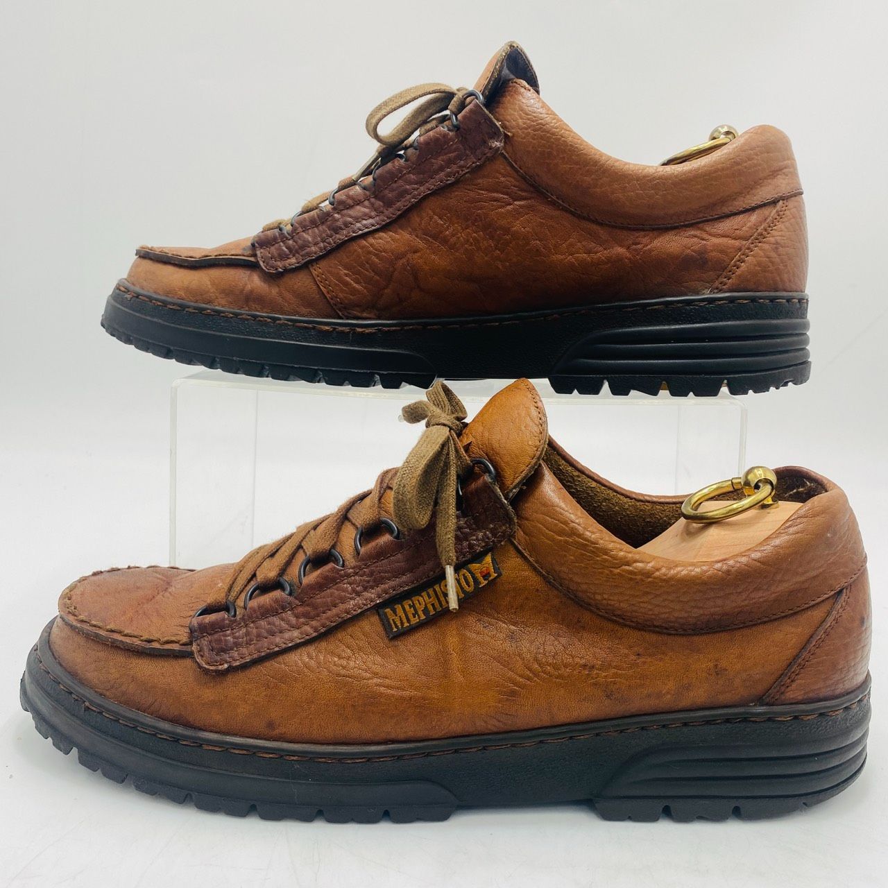MEPHISTO メフィスト CRUISER/クルーザー ウォーキングシューズ レザー