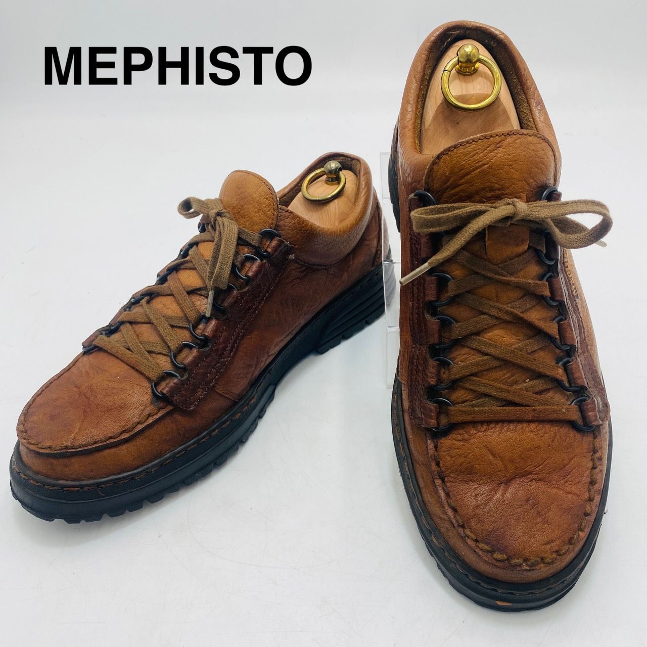 MEPHISTO メフィスト CRUISER/クルーザー ウォーキングシューズ レザー