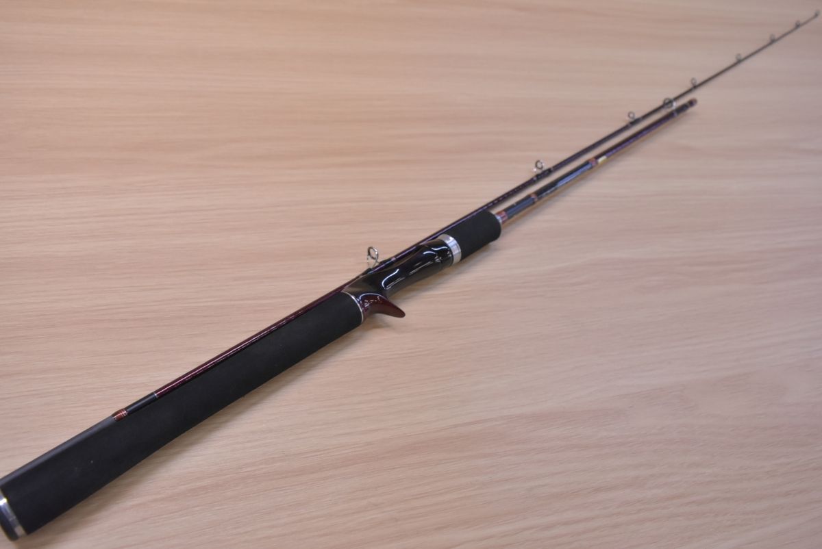 シマノ スコーピオンXT 1652R-2 ベイトロッド 2ピース SHIMANO 