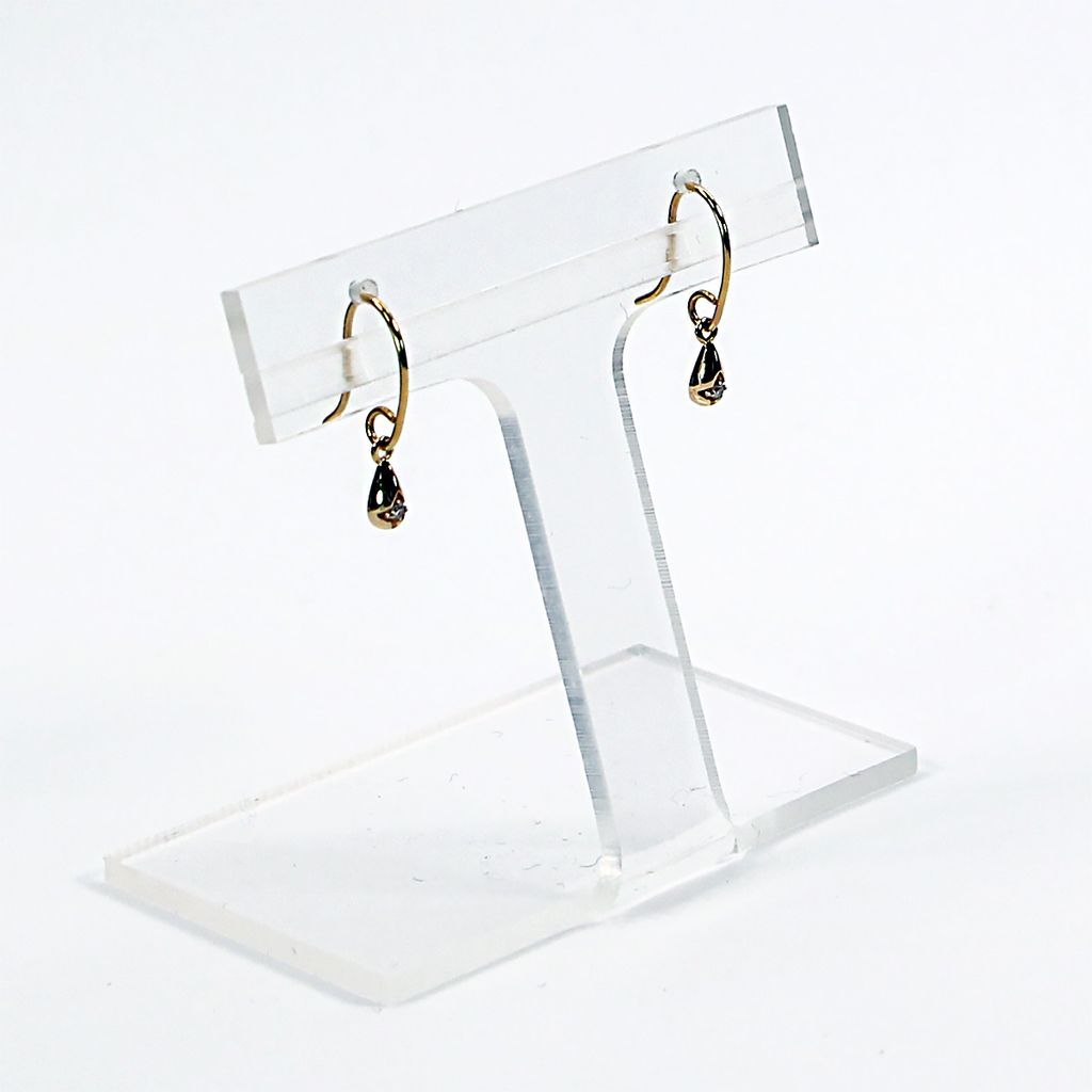 ピアス ete／エテ K10 ダイヤモンド 28032600401e - メルカリ