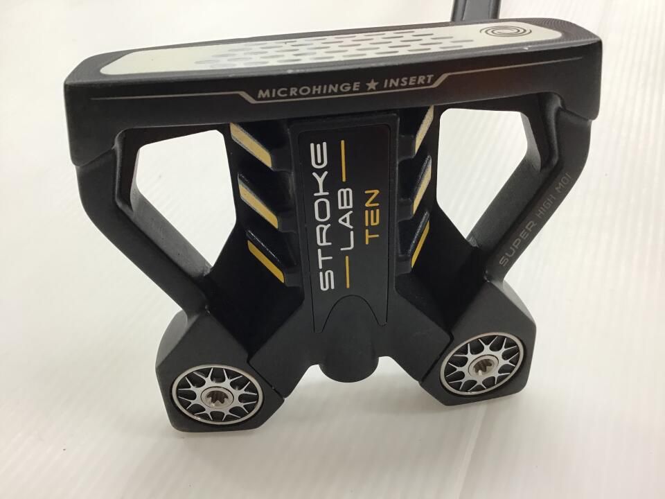 オデッセイ STROKE LAB BLACK TEN パター 【最短即日発送