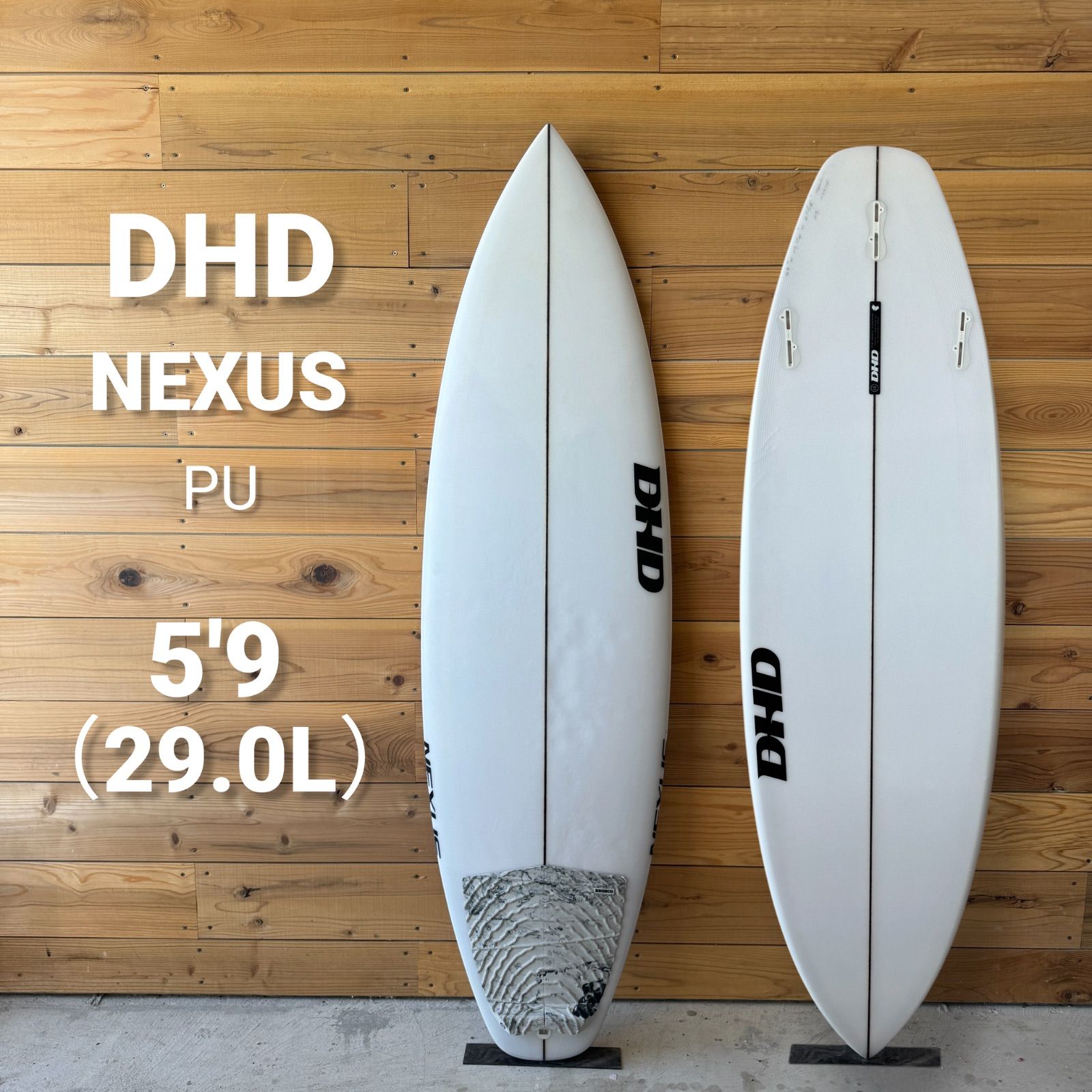 DHD PHOENIX ショートボード 5 DHD ショートボード