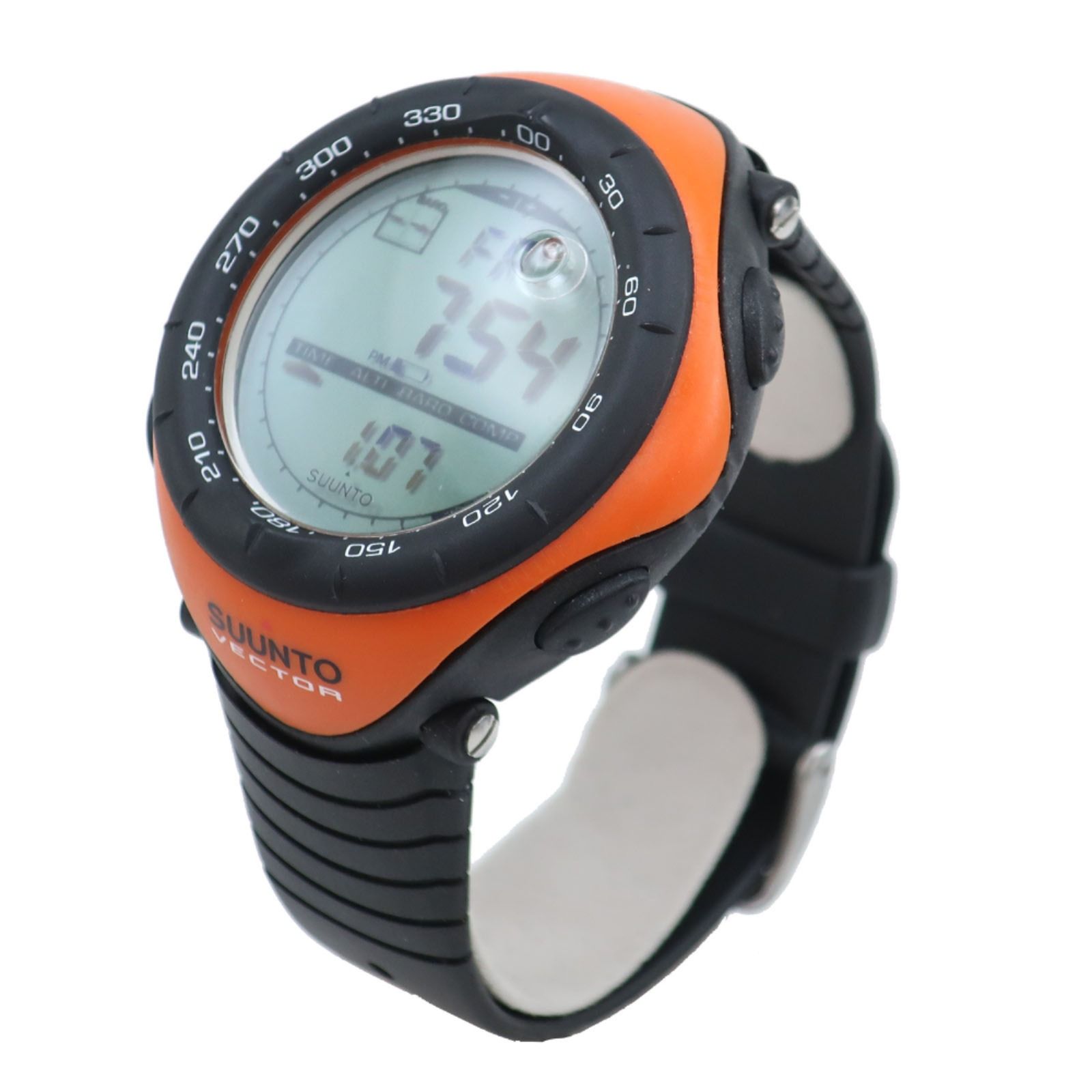 SUUNTO】スント VECTOR ベクター 登山 アウトドア SS015077000 