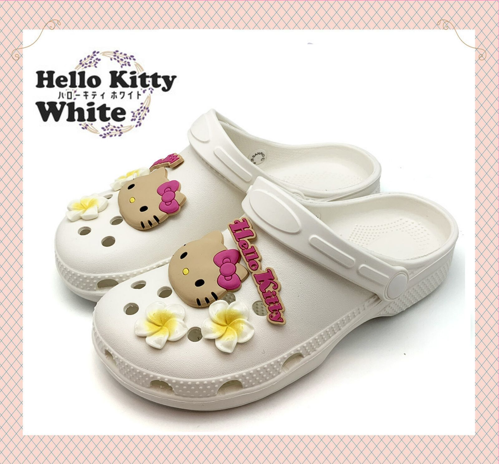 新品・未使用】【先行販売】日焼けキティ サンリオ ハローキティ