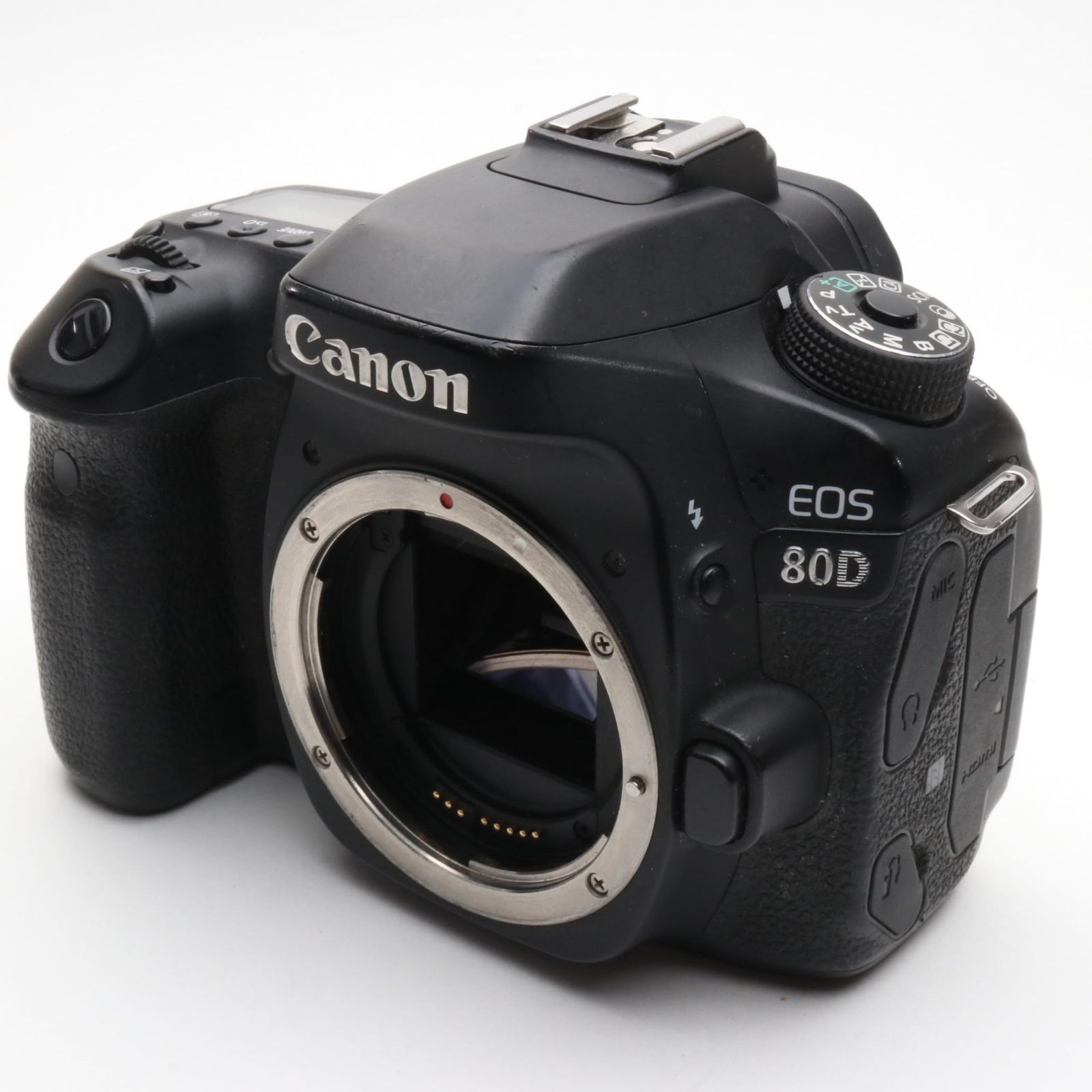 Canon EOS 80D ボディ 〔キヤノン EF マウント〕 - メルカリ