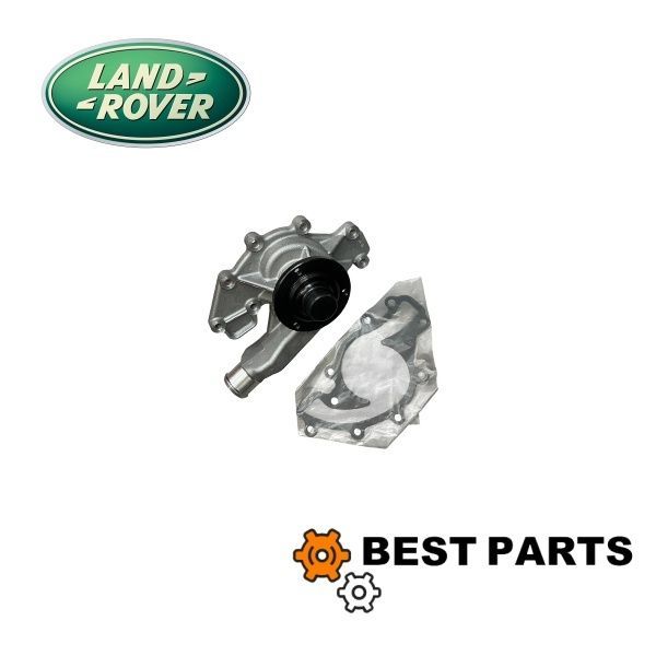 ランドローバー ウォーターポンプ V8ガソリン DEFENDER 1987 - 2006/DISCOVERY 1 1989 - 1998/DISCOVERY 2 1998 - 2004/ STC4378 社外品