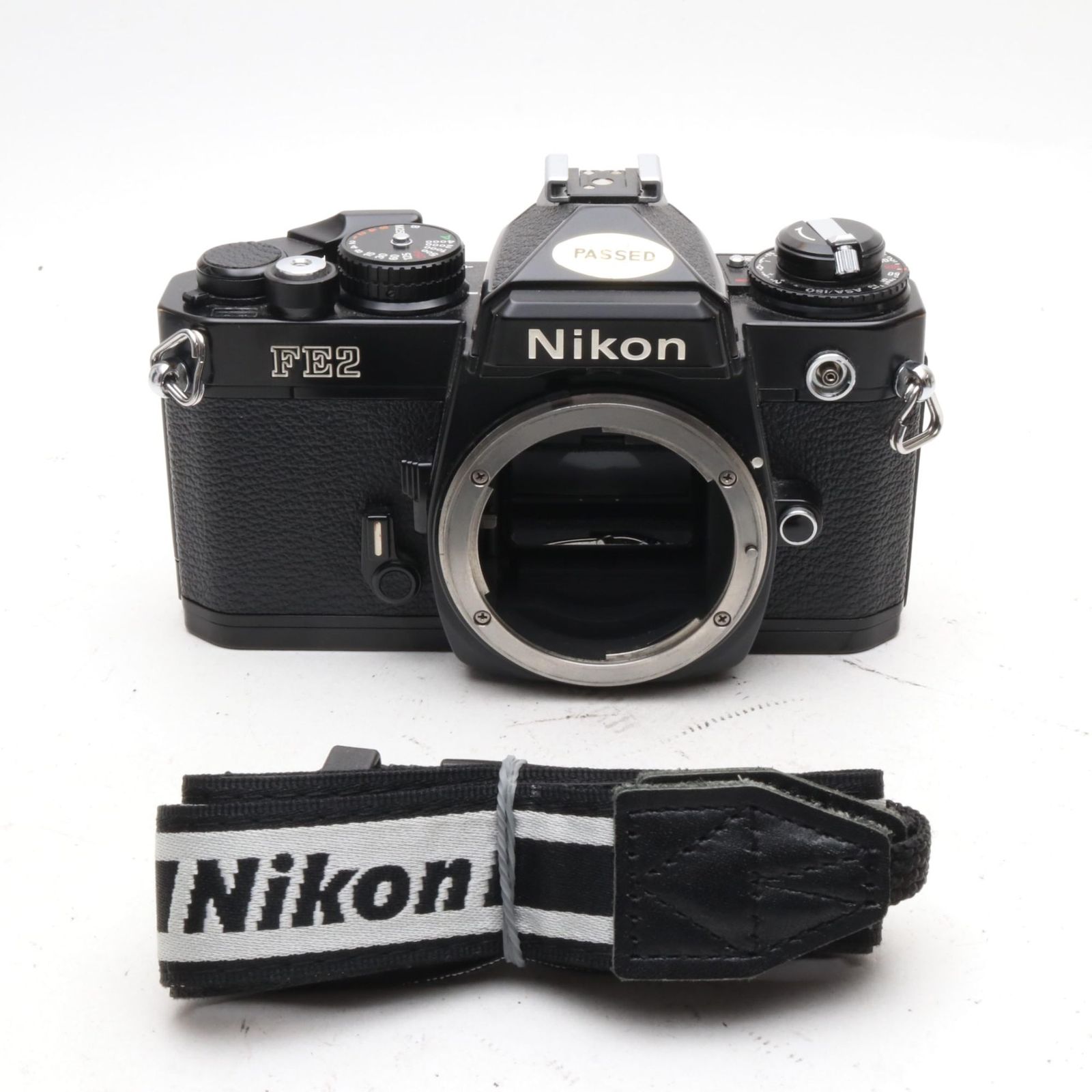 Nikon FE2 ブラック - メルカリ
