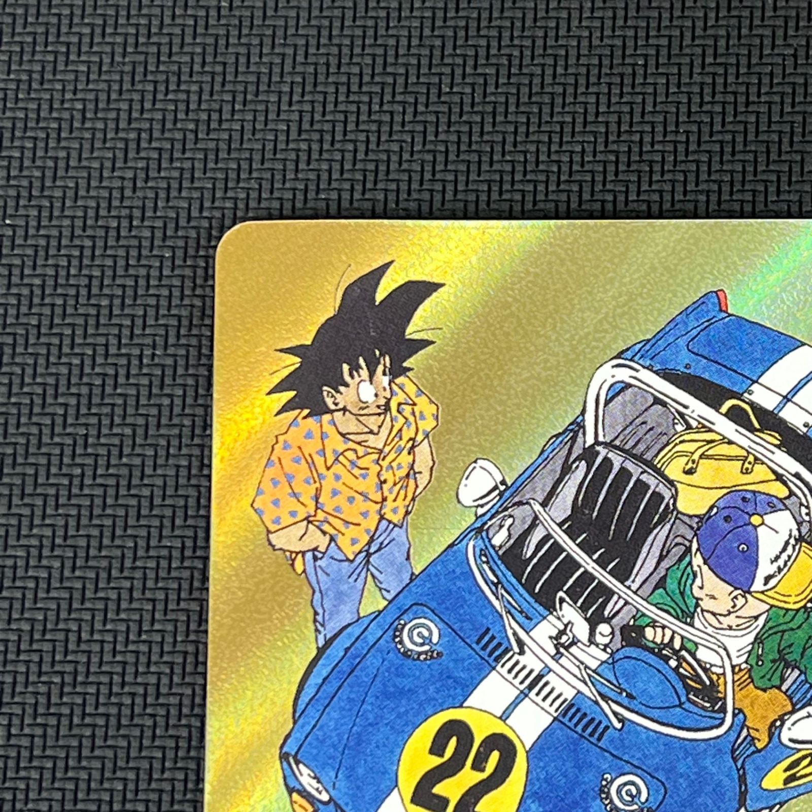 ドラゴンボールフュージョンワールド　マンガブースター　エナジーマーカー金　23巻 ドラゴンボール フュージョンワールド 金 エナジーマーカー 漫画22巻