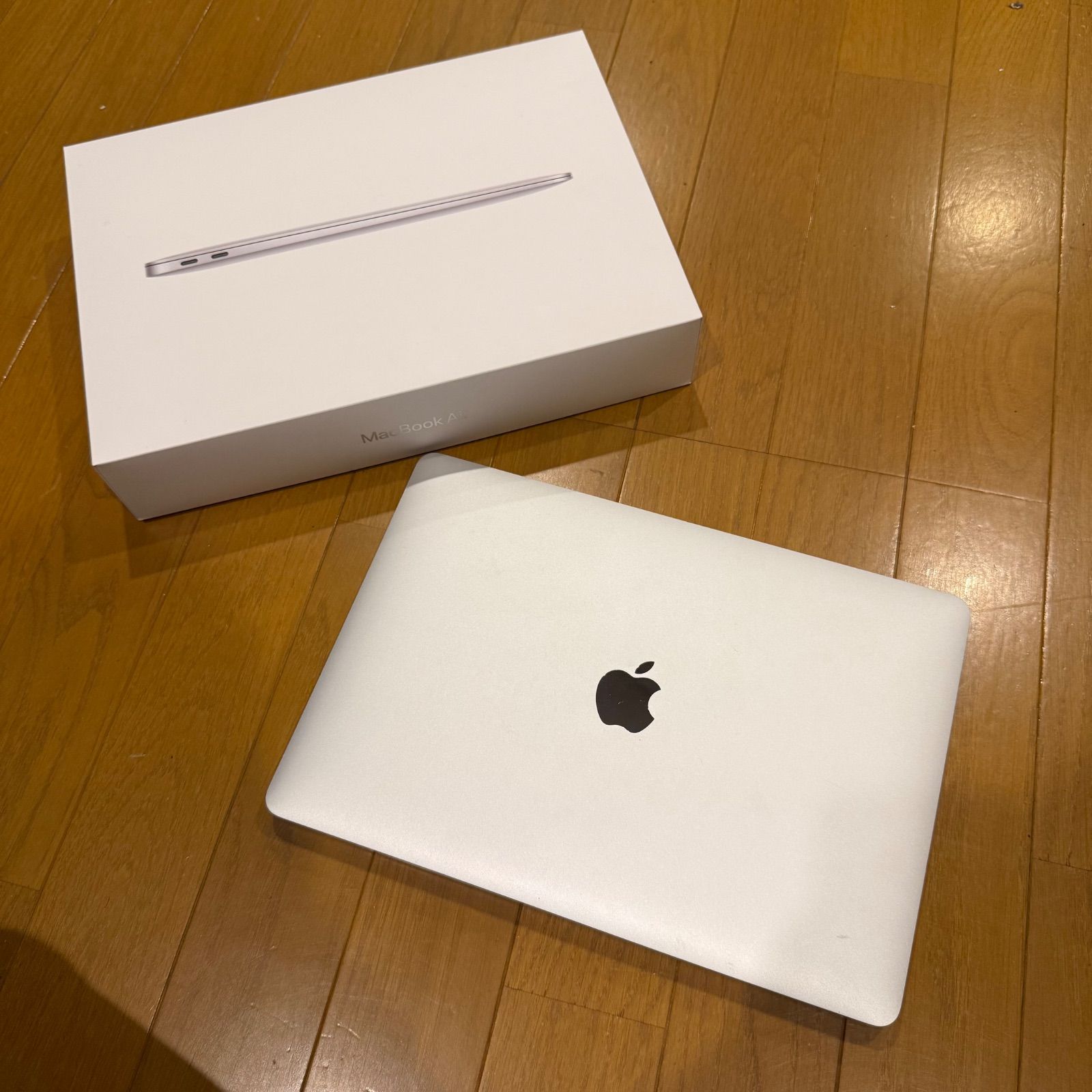 MacBook Air M1 ジャンク 256GB - メルカリ