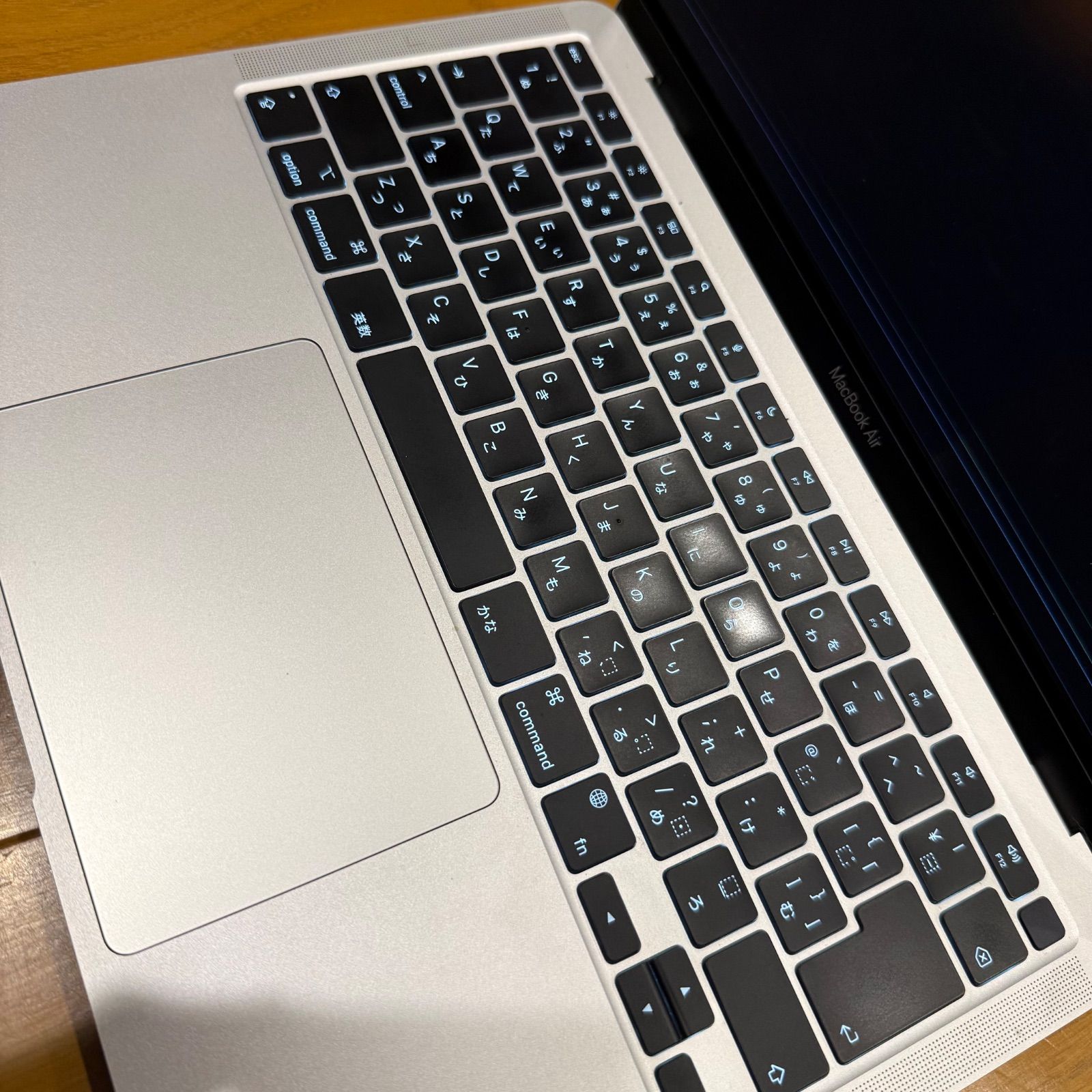 MacBook Air M1 ジャンク 256GB - メルカリ