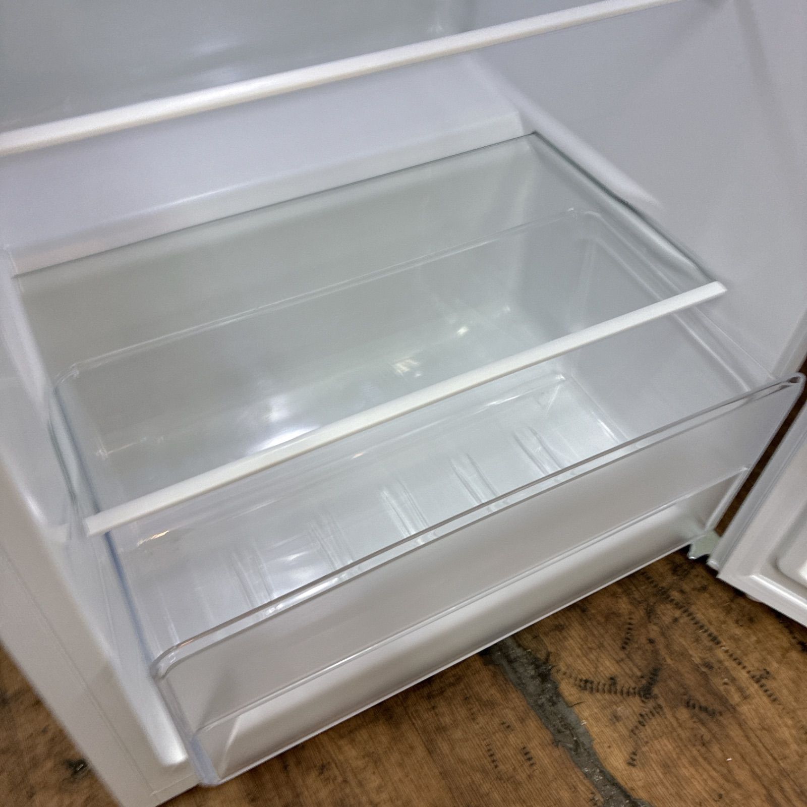 S763 ⭐ 23年製の高年式 MAXZEN ❘ マクスゼン 2ドア冷蔵庫(182L・右 