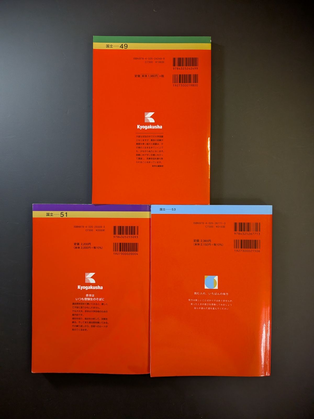 735】【3冊】東京藝術大学 書込みなし 2022 2024 2026 東京芸術大学