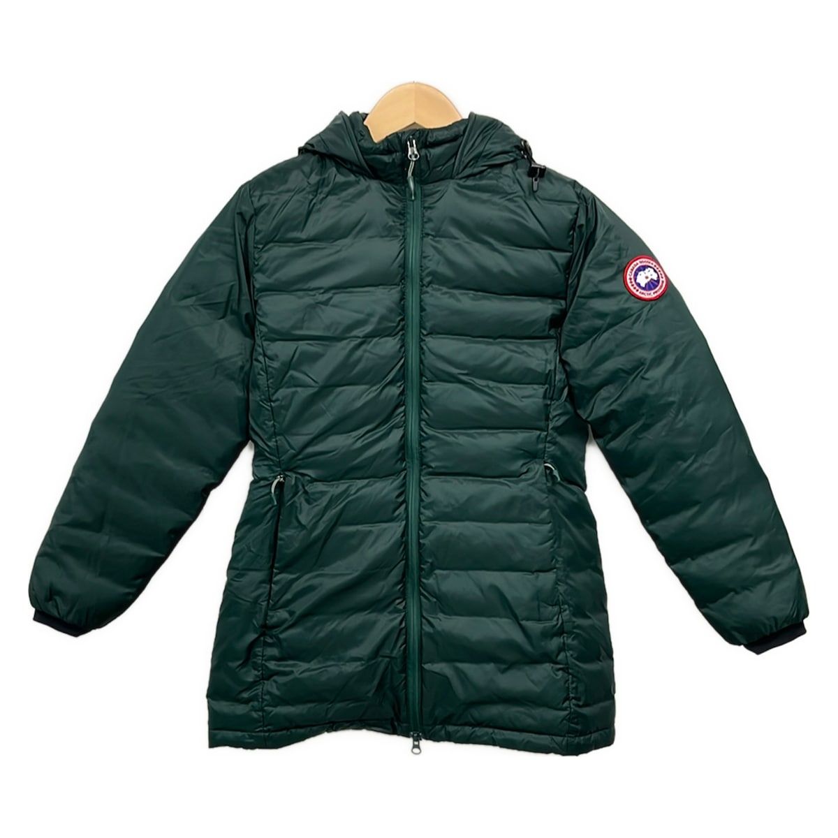 CANADA GOOSE(カナダグース) ダウンコート サイズXS/TP XS レディース 