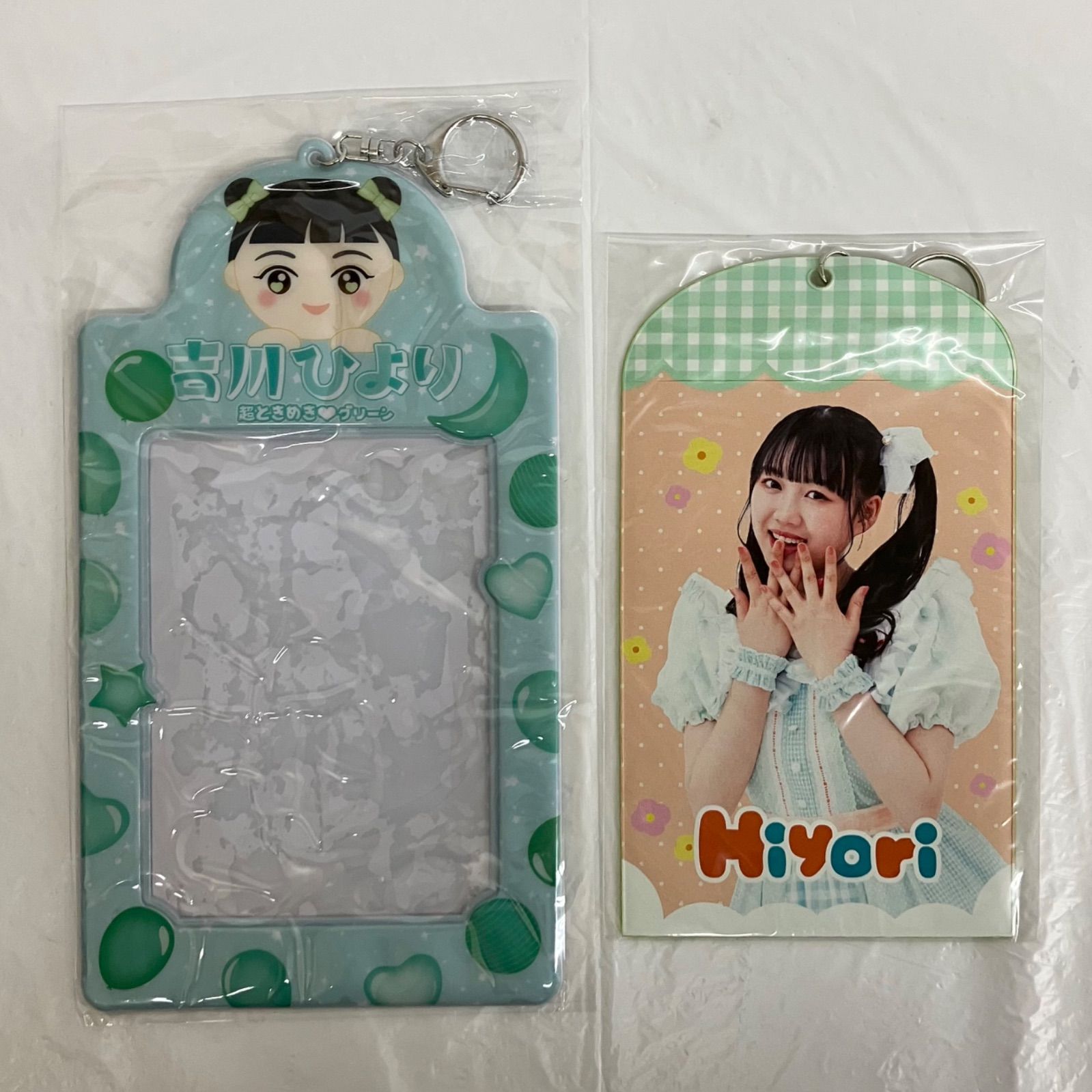 超ときめき 宣伝部 吉川ひより グッズまとめ NL4594 f117 - メルカリ