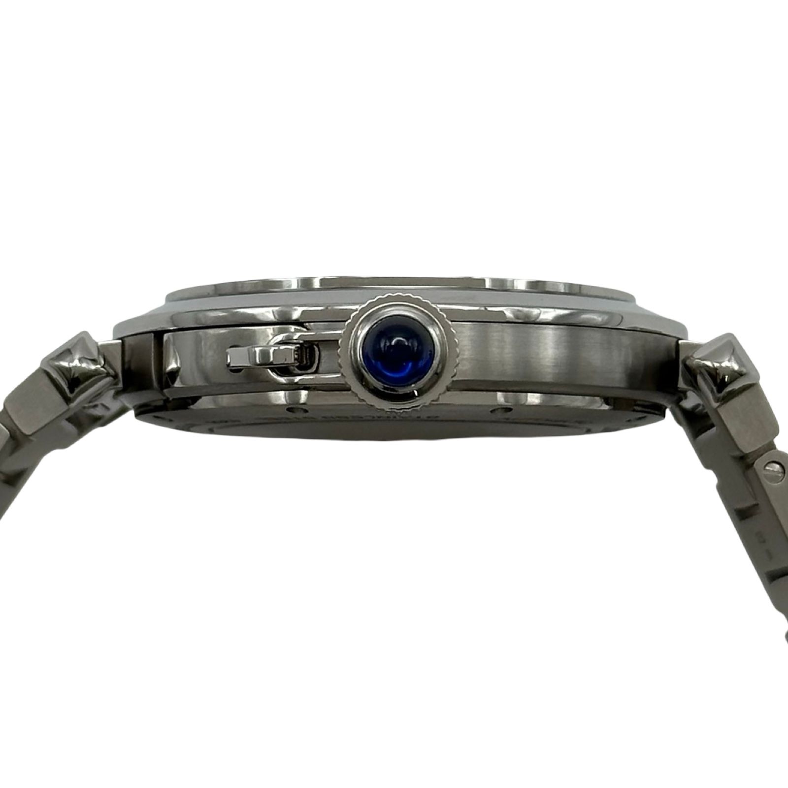 カルティエ Cartier パシャ ドゥ カルティエ 41mm WSPA0009 シルバー 