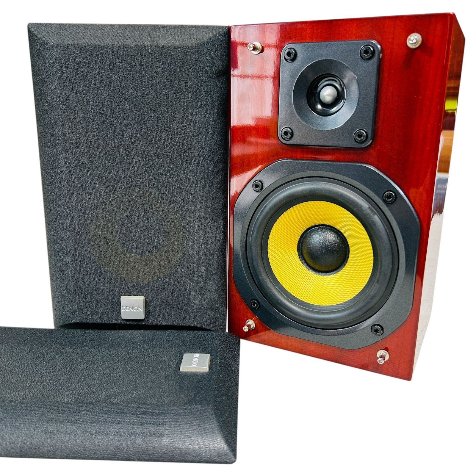 DENON デノン スピーカ SC-E727R ペア DENON デノン スピーカ SC-E727R