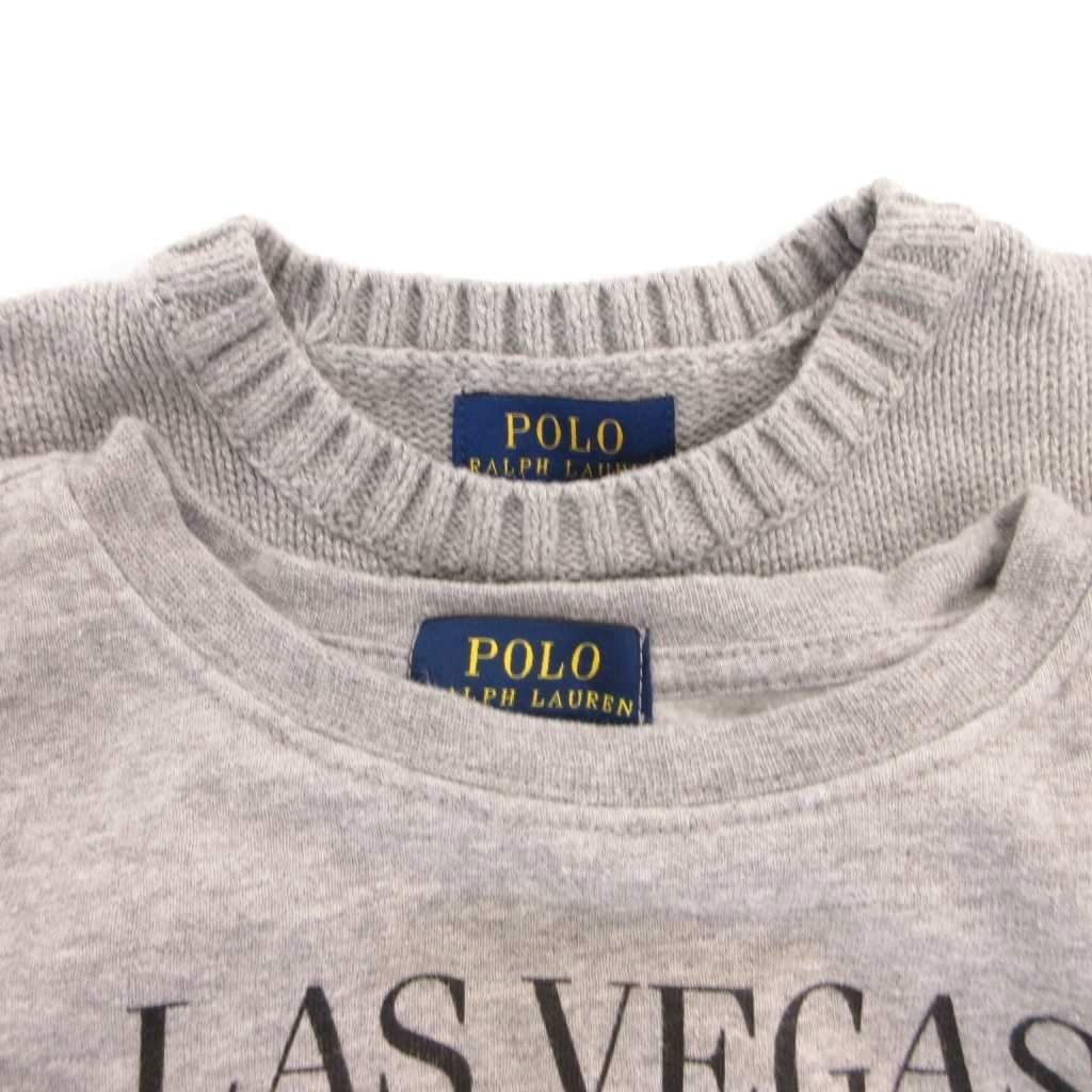 正規販売代理店 ポロ ラルフローレン POLO RALPH LAUREN 2点 セット 