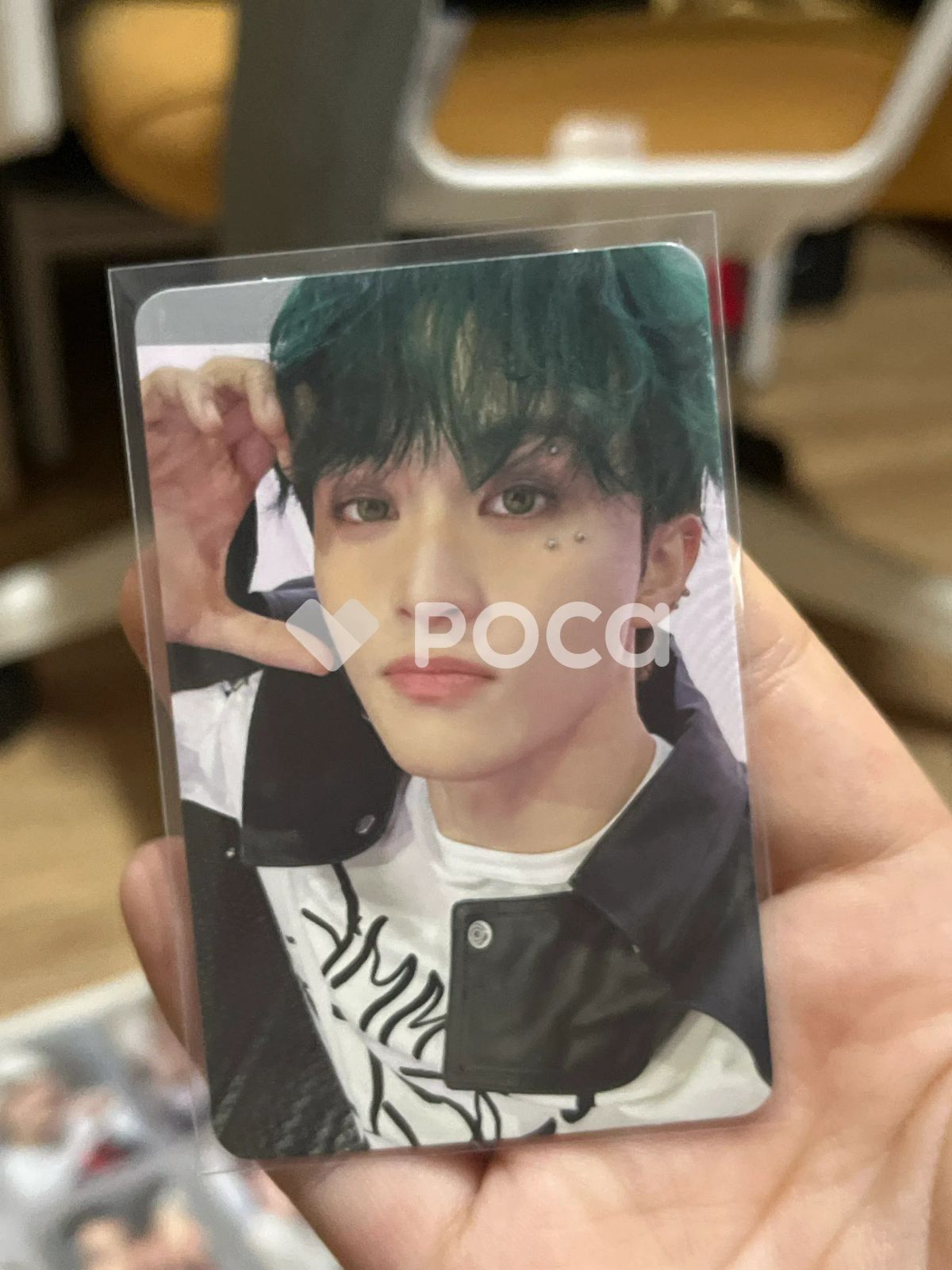 NCT マーク DREAM( )SCAPE QR Ver. - メルカリ
