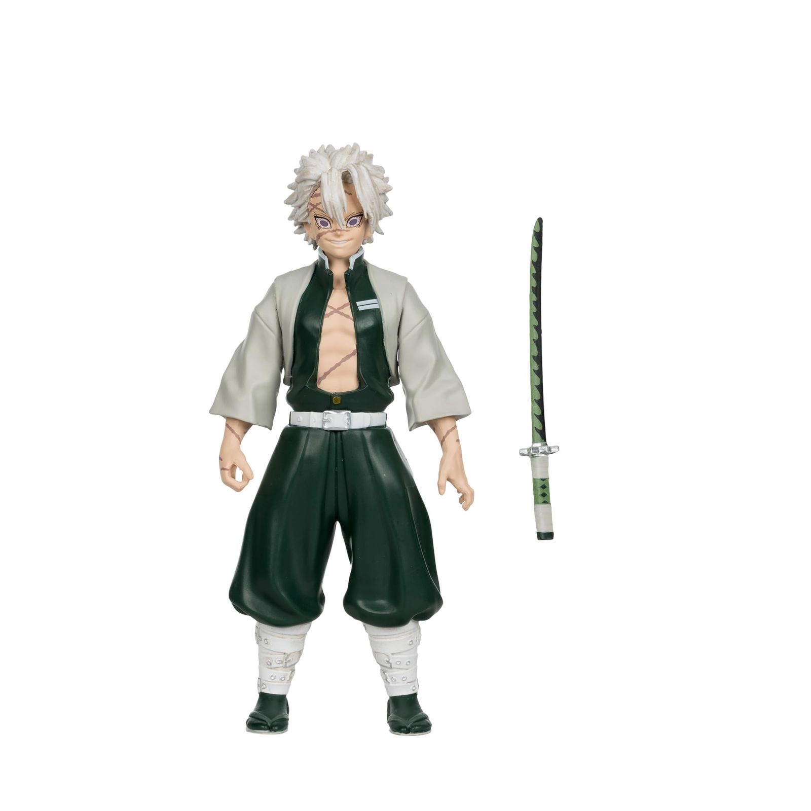 McFarlane Toys(マクファーレン・トイズ) 鬼滅の刃 不死川実美 5インチ 